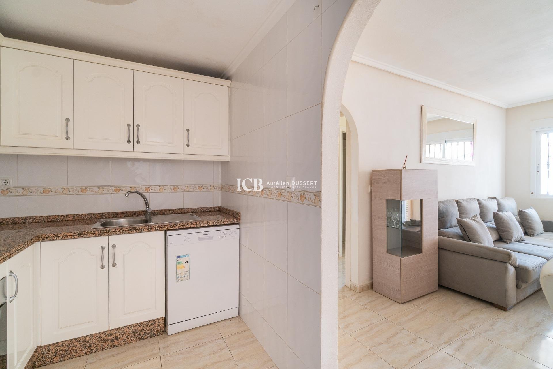 Reventa - Apartamento / piso -
Orihuela Costa - Los Dolses