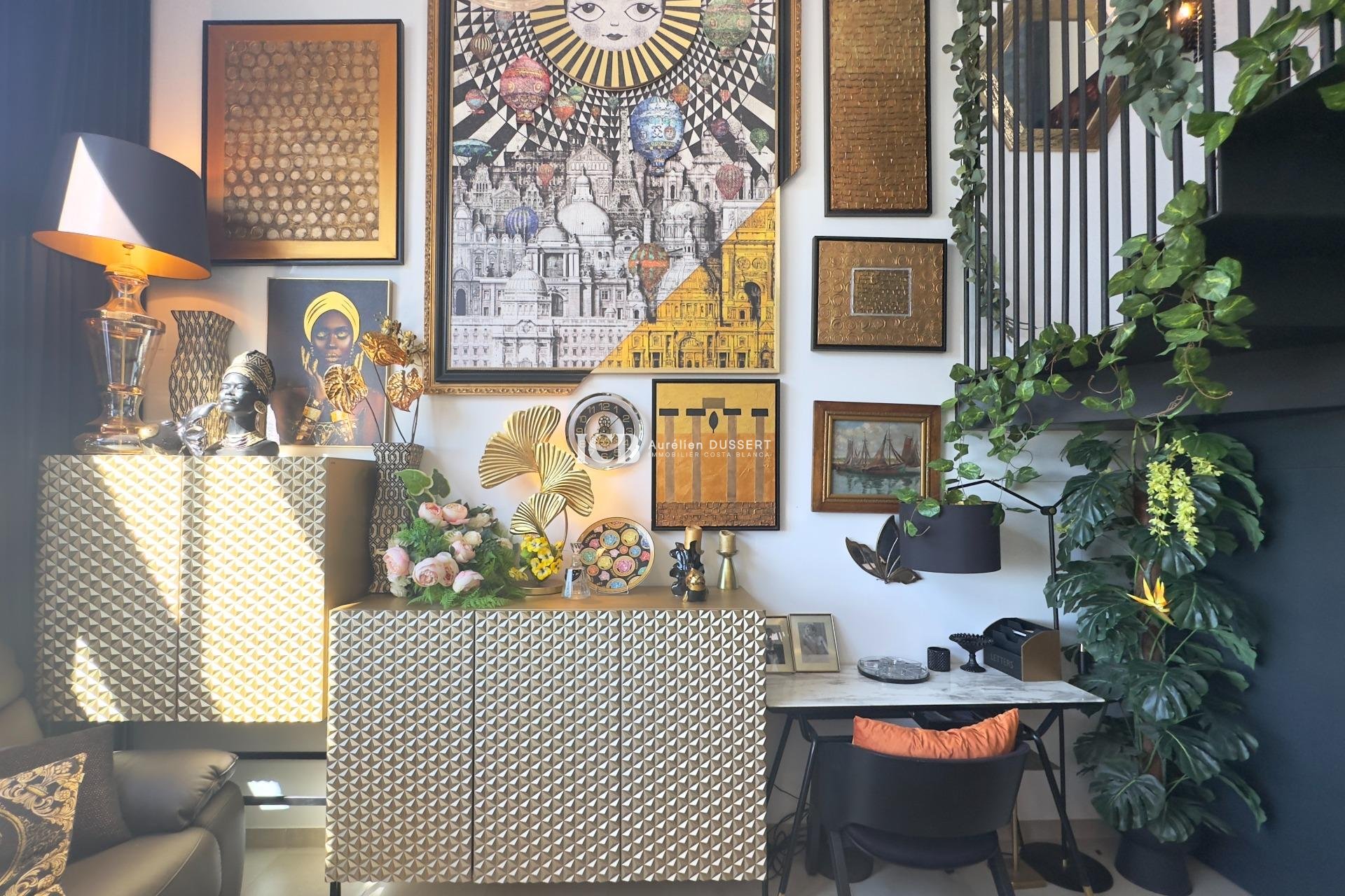 Reventa - Apartamento / piso -
Orihuela Costa - Los Dolses