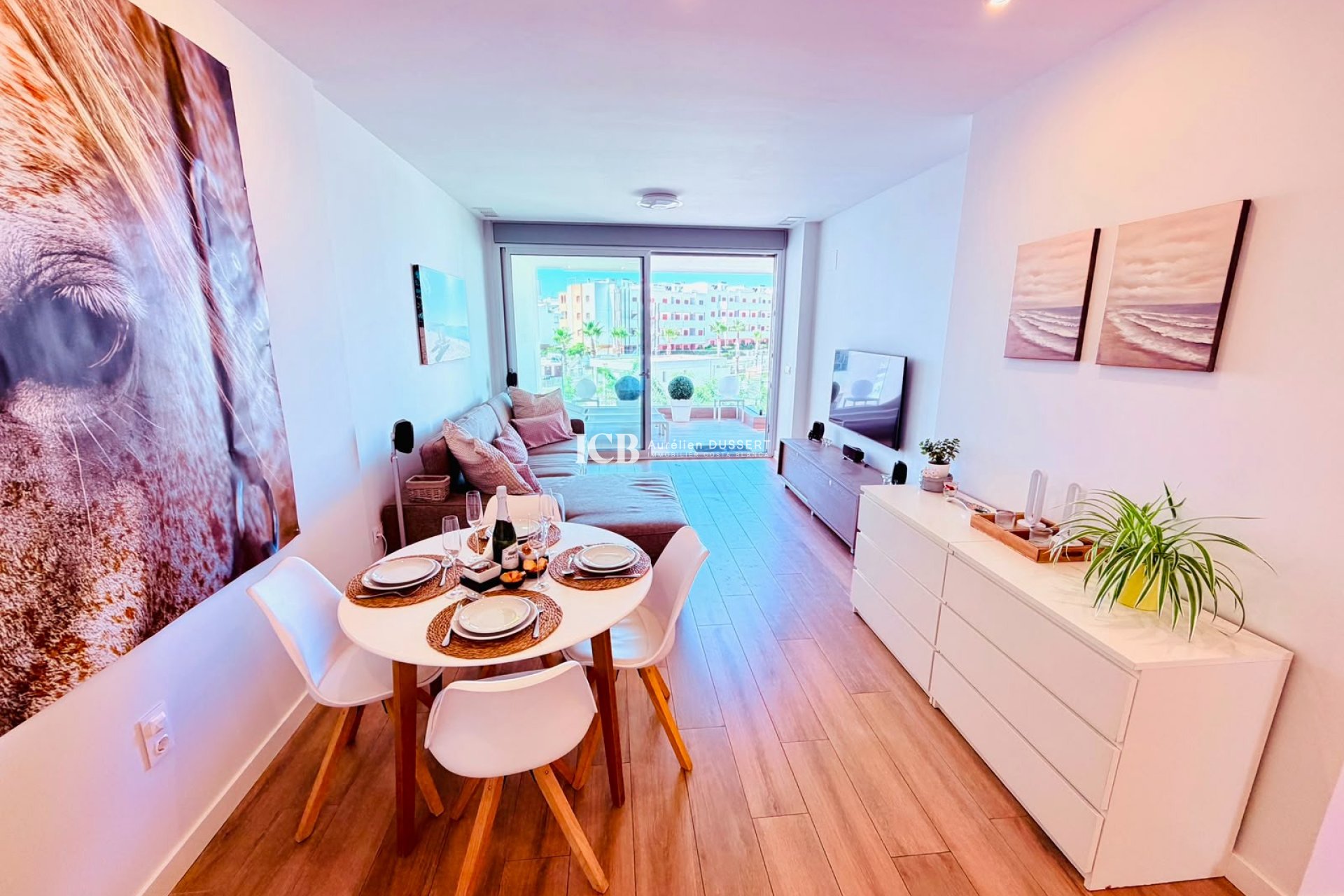 Reventa - Apartamento / piso -
Orihuela Costa - Los Dolses