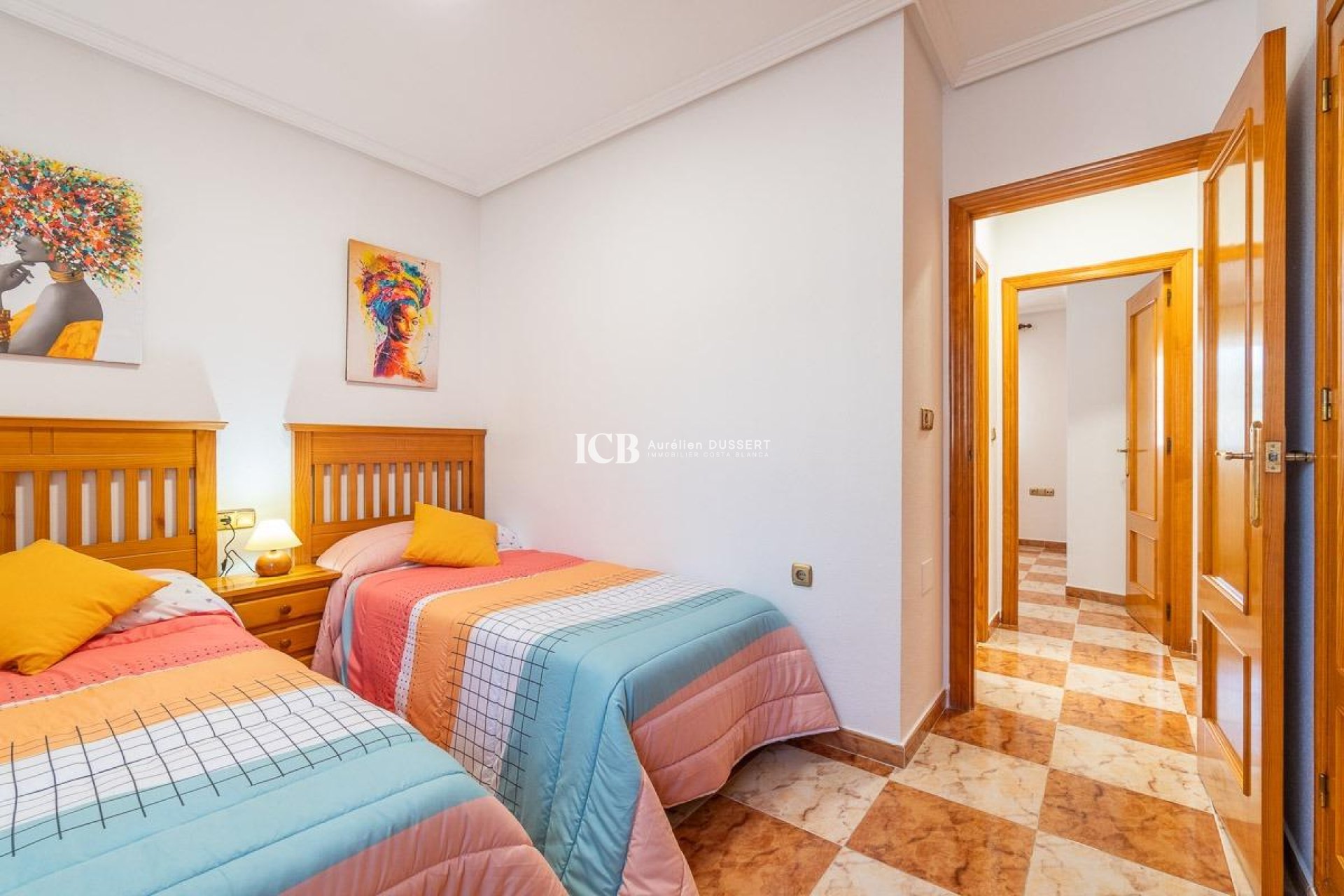 Reventa - Apartamento / piso -
Orihuela Costa - Montezenia