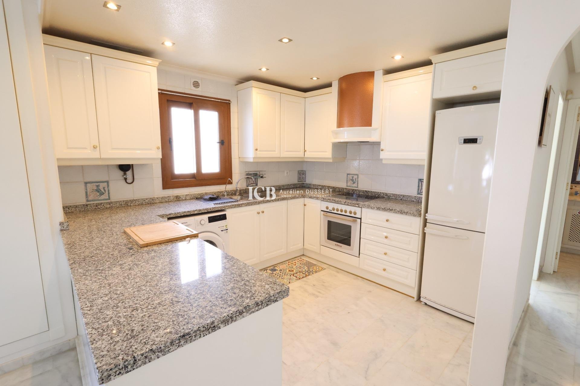 Reventa - Apartamento / piso -
Orihuela Costa - PAU 8