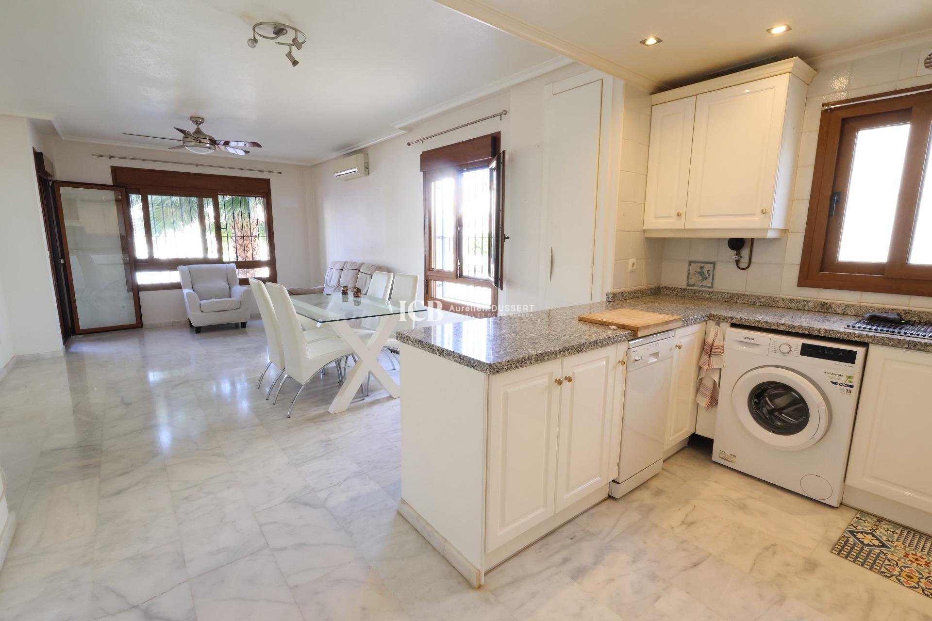 Reventa - Apartamento / piso -
Orihuela Costa - PAU 8