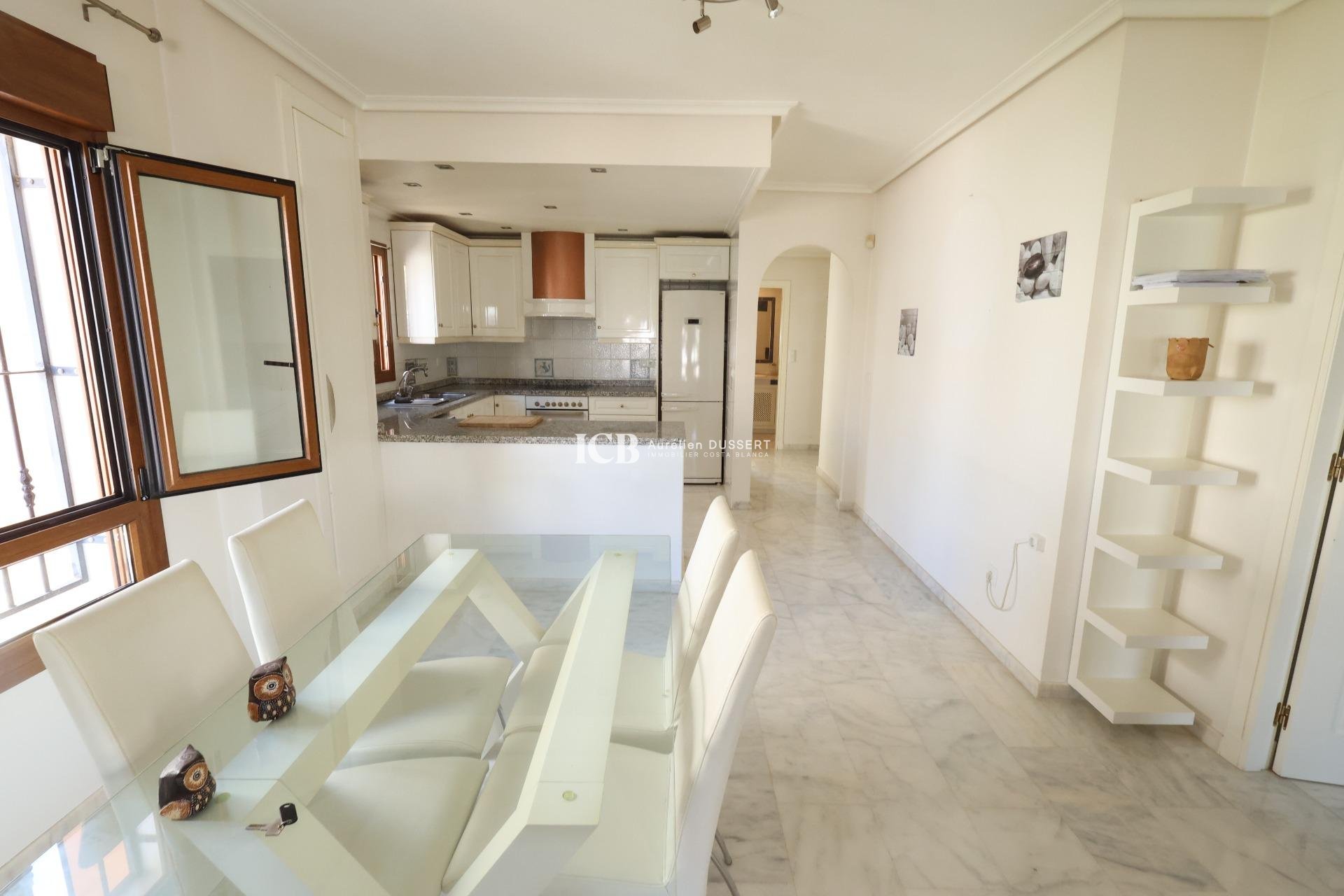Reventa - Apartamento / piso -
Orihuela Costa - PAU 8