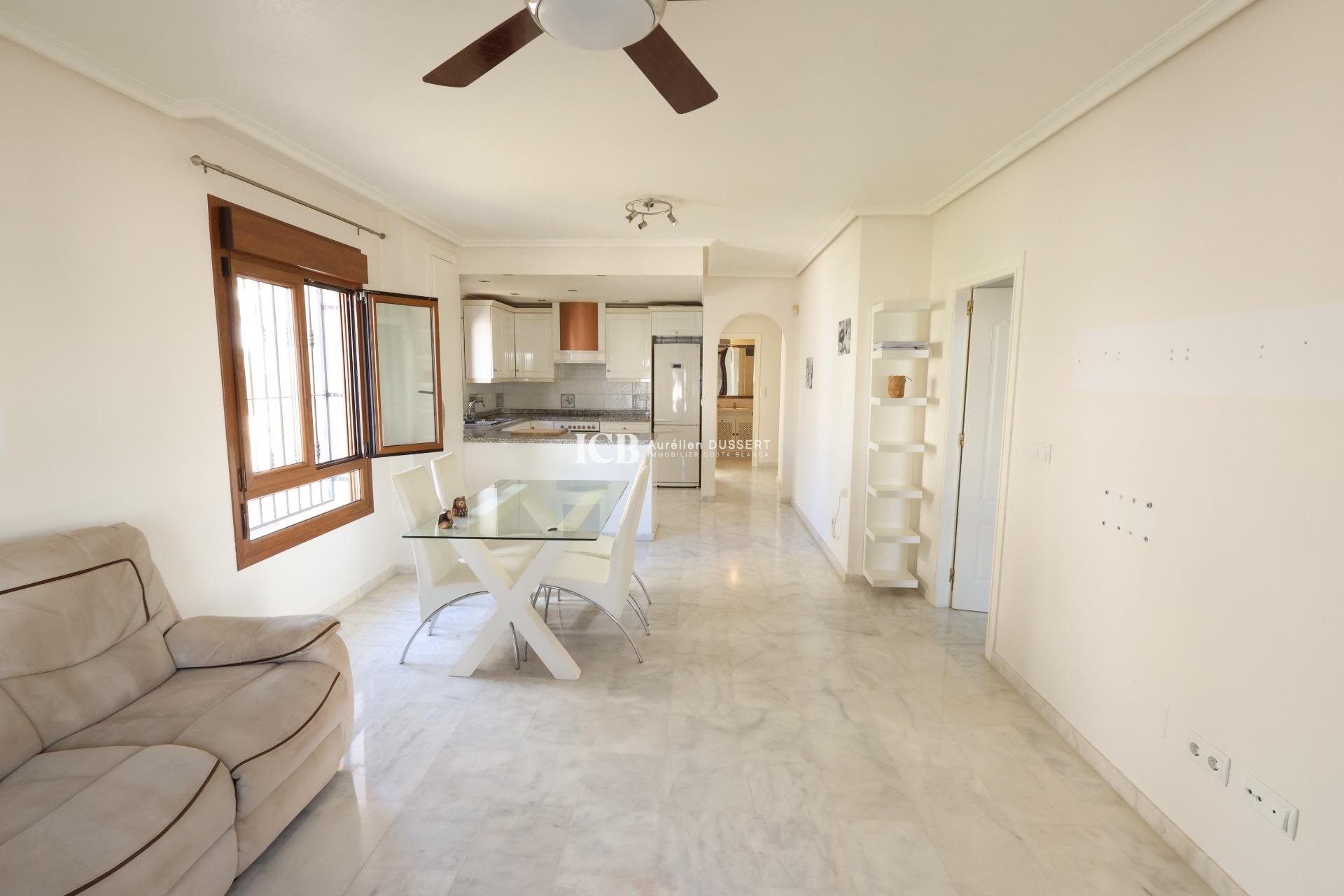 Reventa - Apartamento / piso -
Orihuela Costa - PAU 8