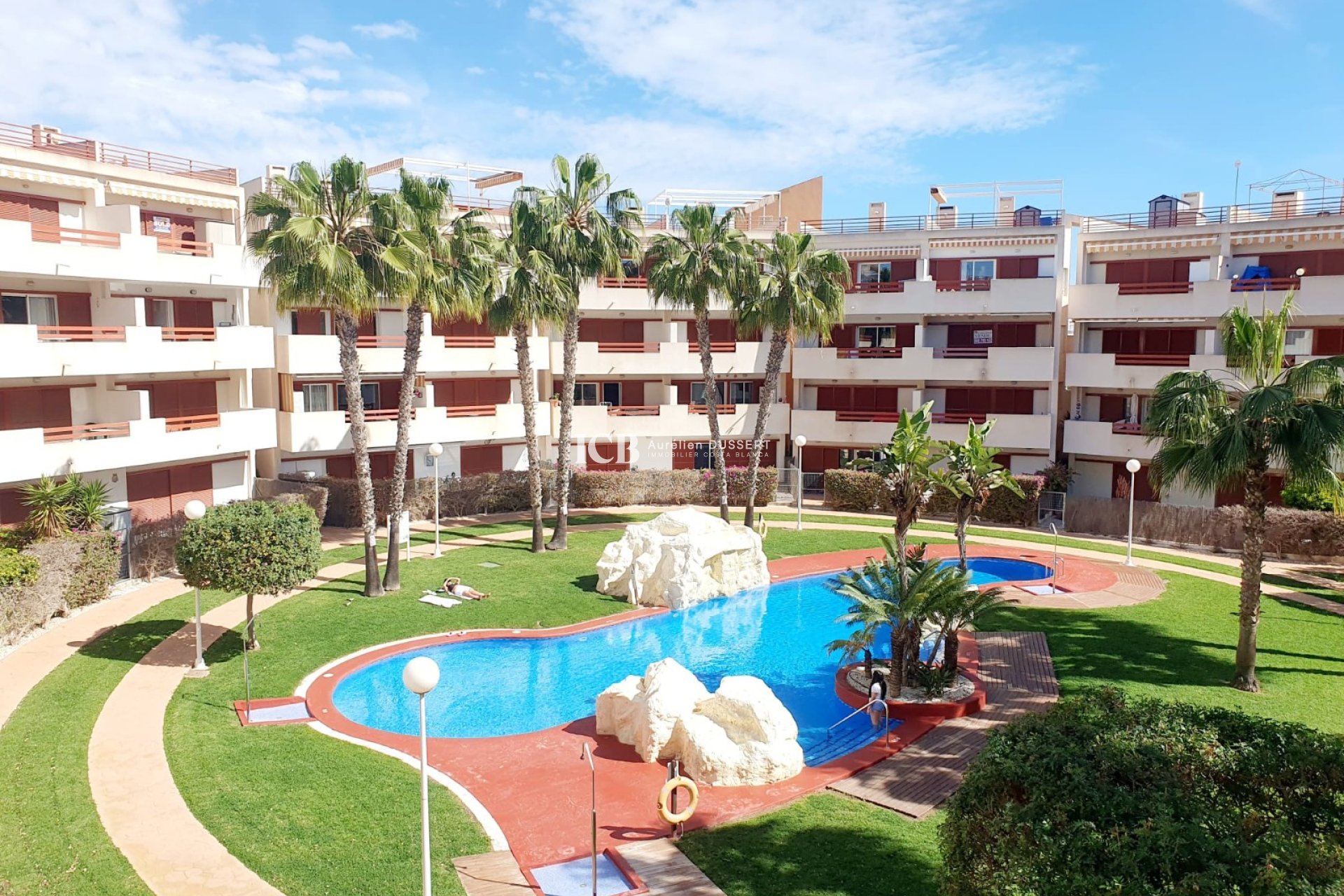 Reventa - Apartamento / piso -
Orihuela Costa - Playa Flamenca