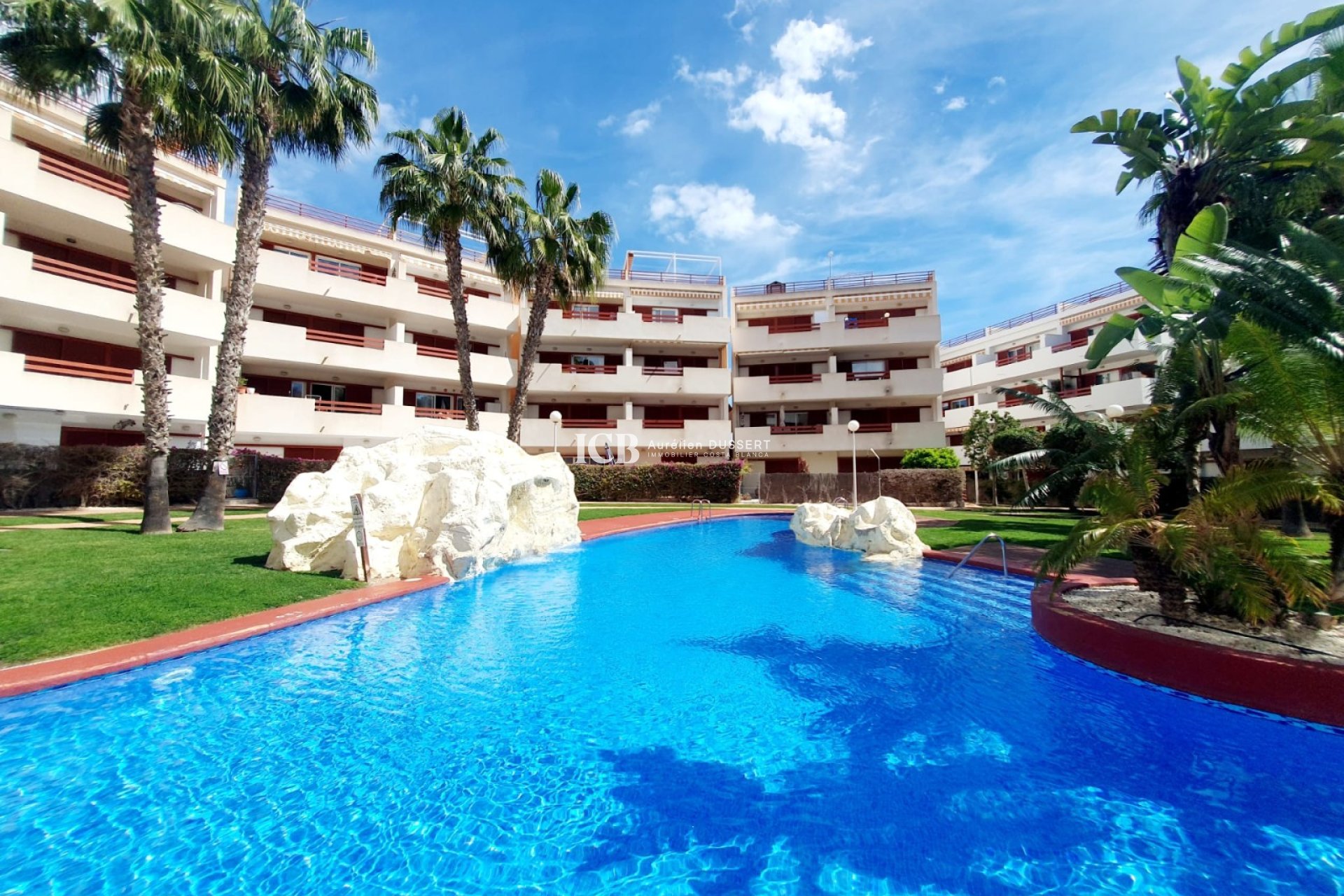 Reventa - Apartamento / piso -
Orihuela Costa - Playa Flamenca
