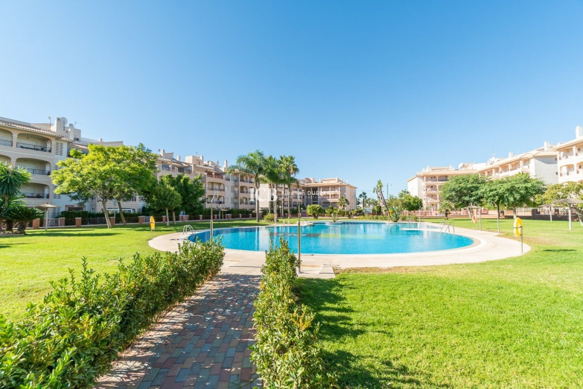 Reventa - Apartamento / piso -
Orihuela Costa - Playa Flamenca