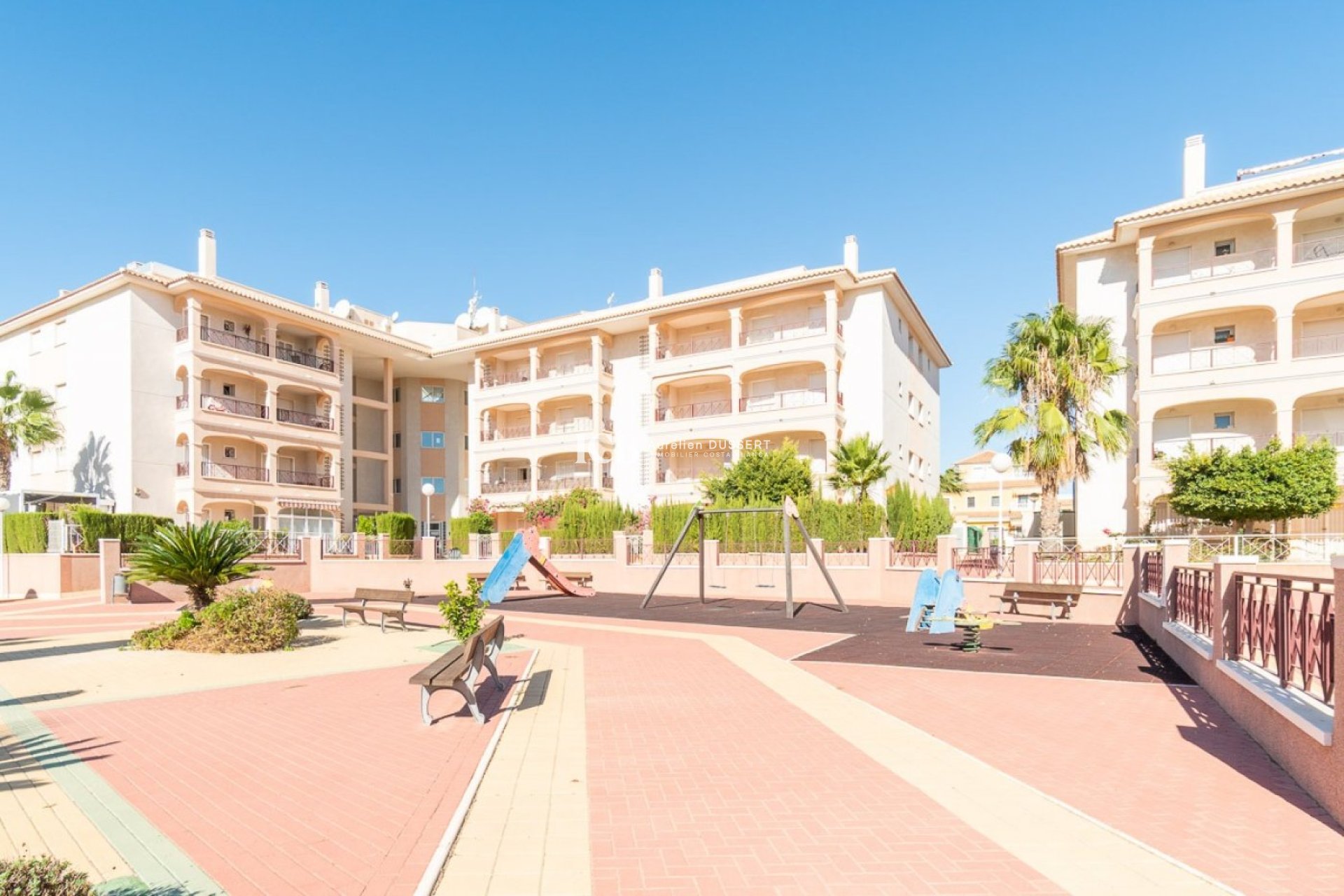 Reventa - Apartamento / piso -
Orihuela Costa - Playa Flamenca