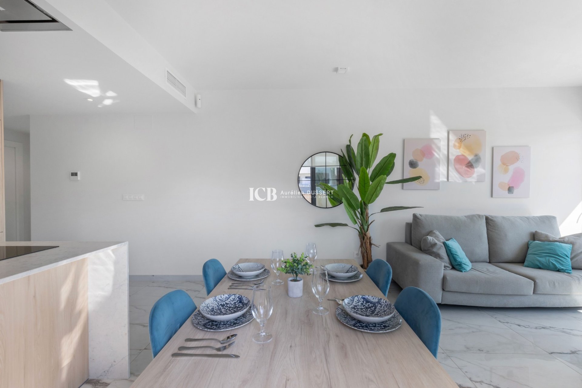 Reventa - Apartamento / piso -
Orihuela Costa - Playa Flamenca