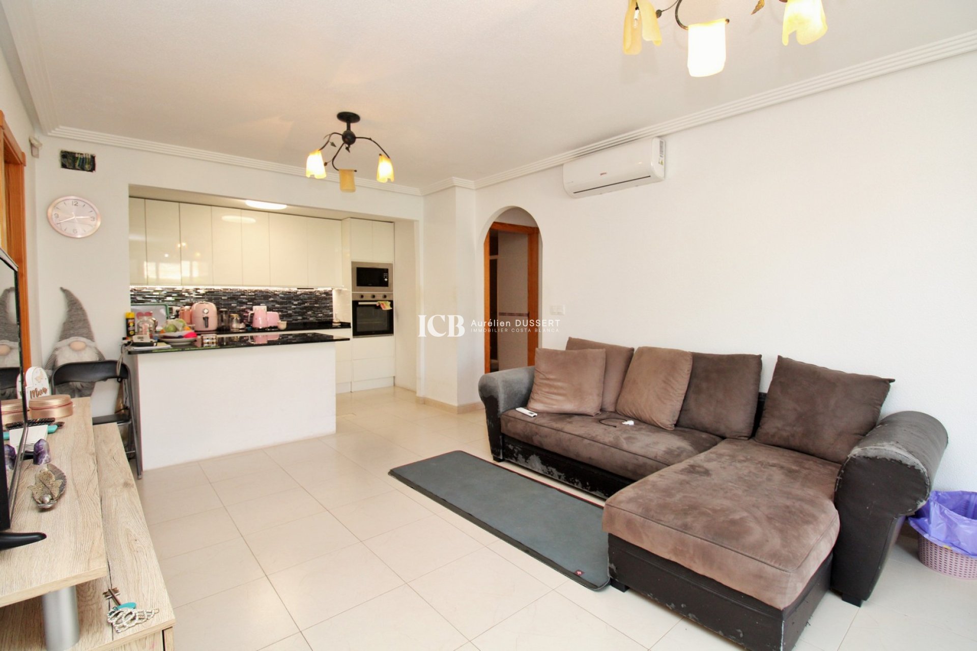 Reventa - Apartamento / piso -
Orihuela Costa - Playa Flamenca