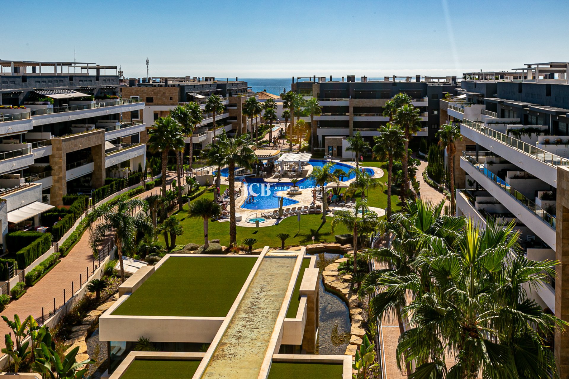Reventa - Apartamento / piso -
Orihuela Costa - Playa Flamenca