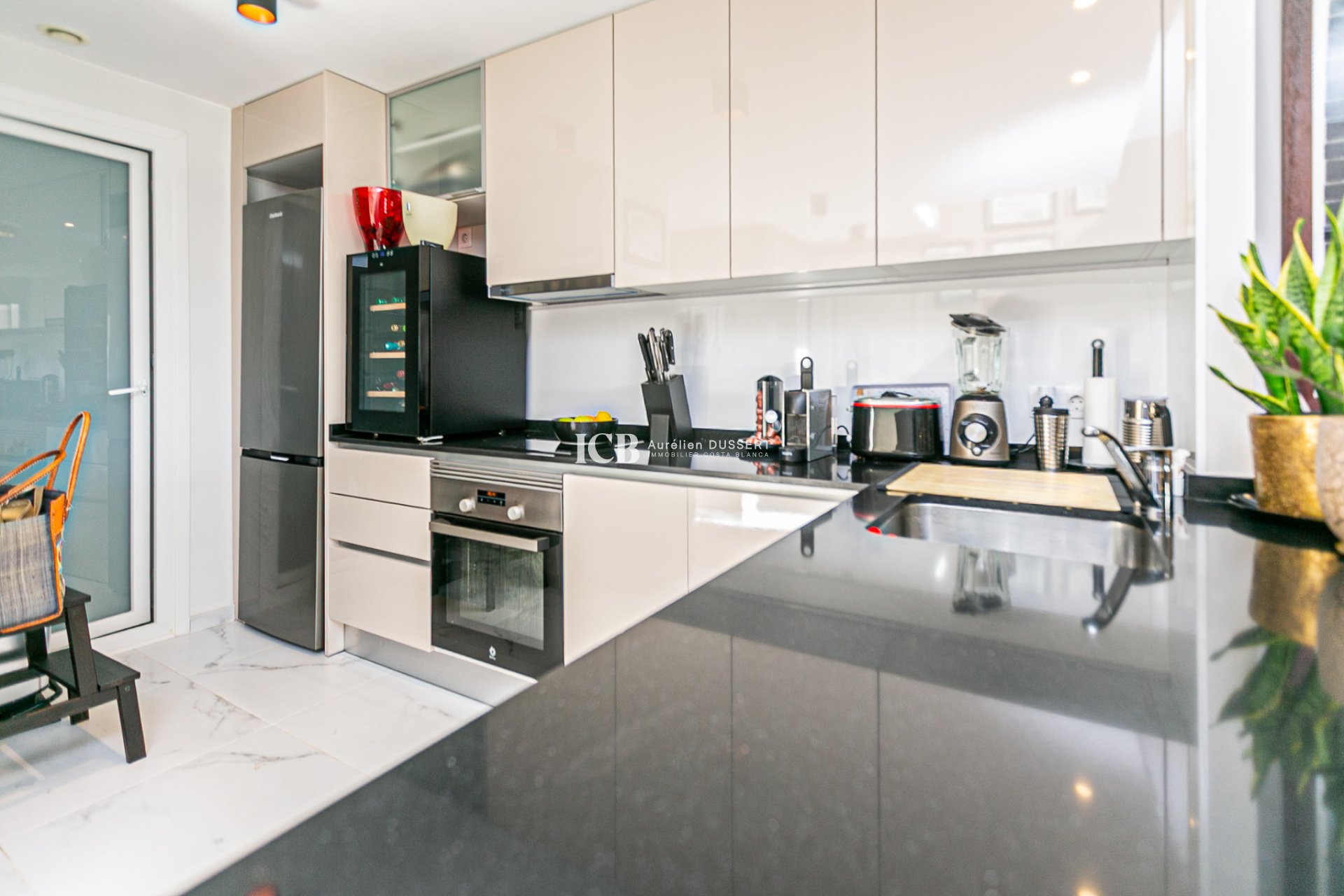 Reventa - Apartamento / piso -
Orihuela Costa - Playa Flamenca