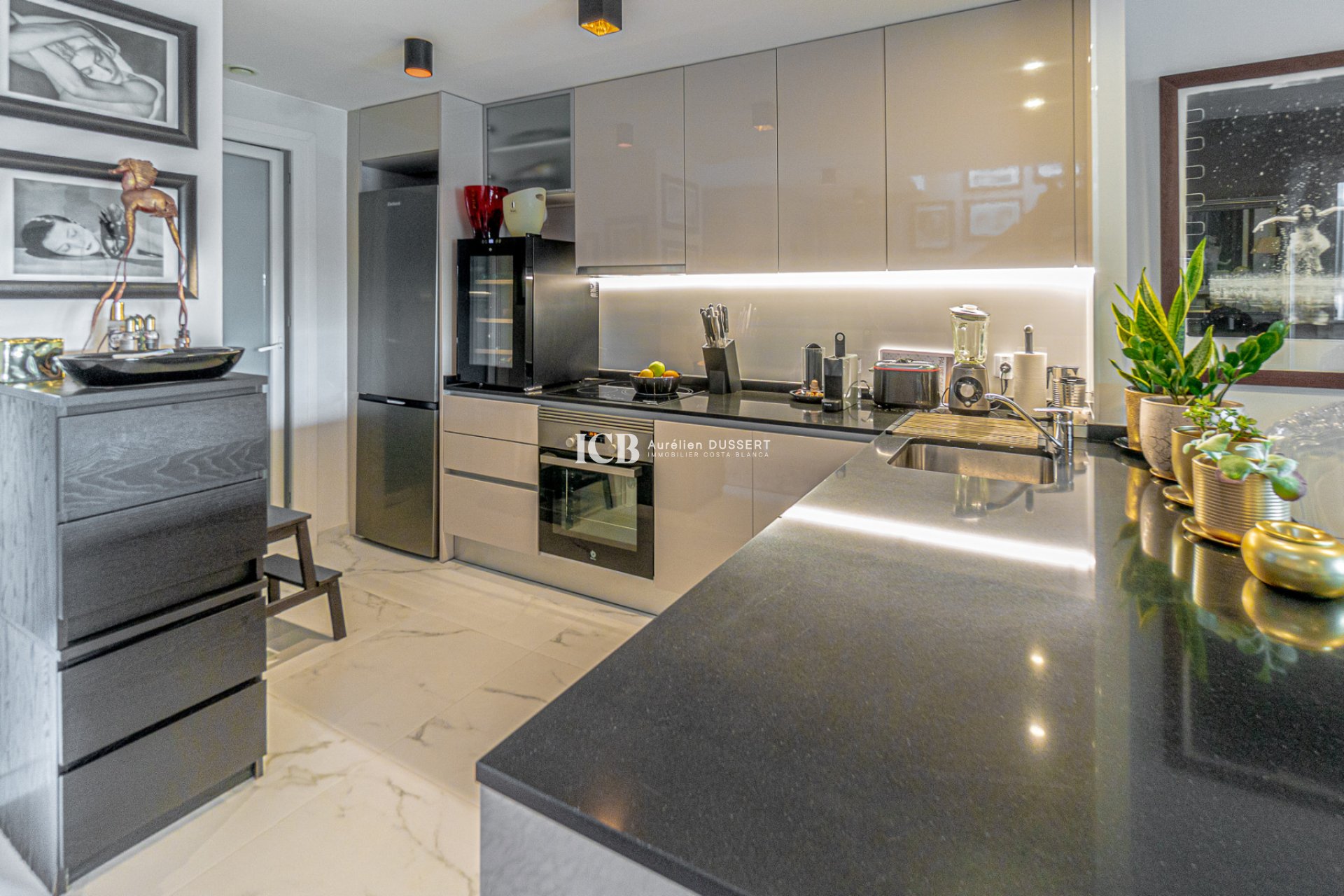 Reventa - Apartamento / piso -
Orihuela Costa - Playa Flamenca