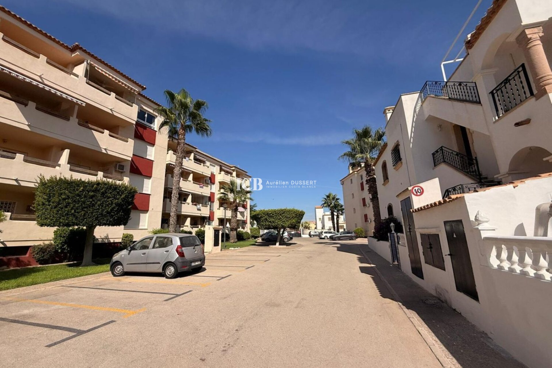Reventa - Apartamento / piso -
Orihuela Costa - Playa Flamenca