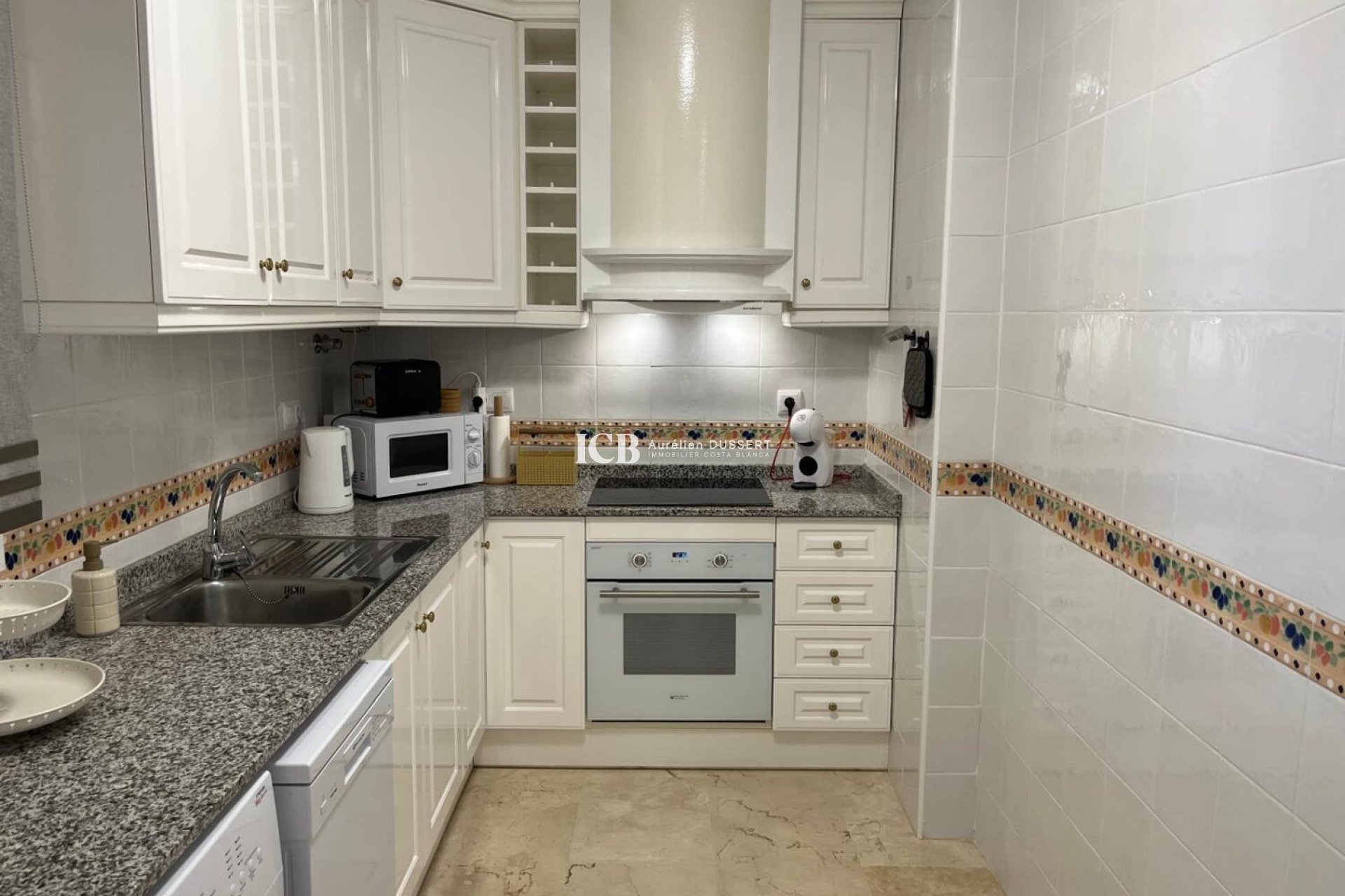 Reventa - Apartamento / piso -
Orihuela Costa - Playa Flamenca