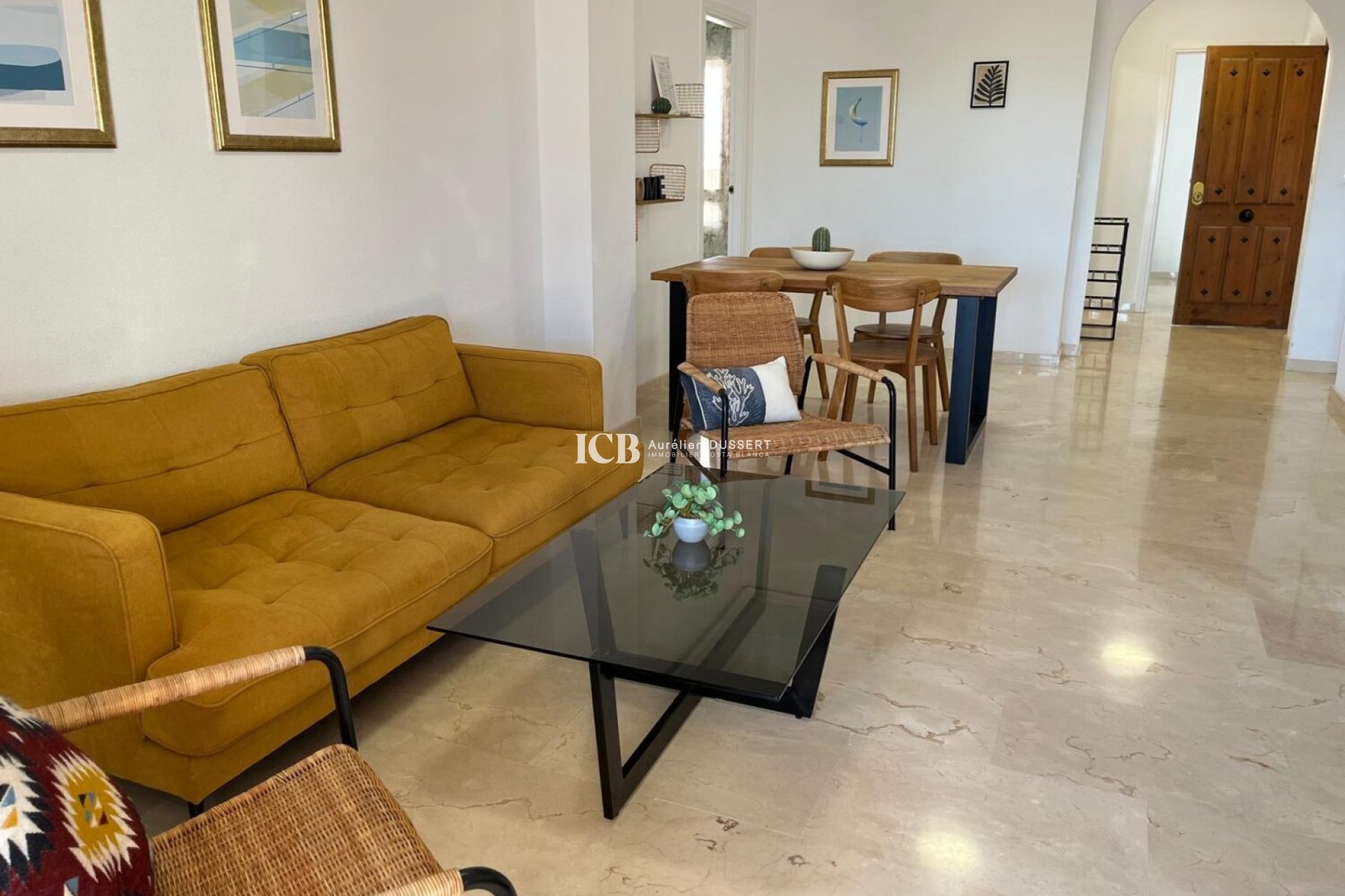Reventa - Apartamento / piso -
Orihuela Costa - Playa Flamenca