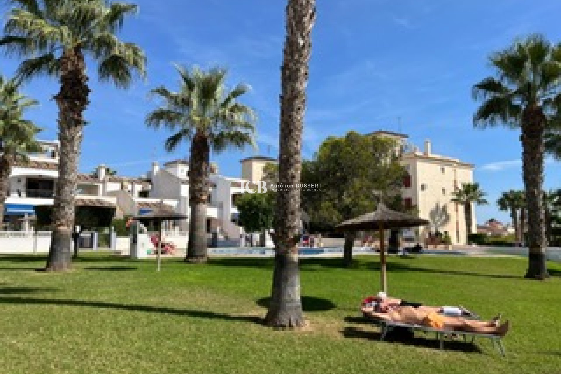 Reventa - Apartamento / piso -
Orihuela Costa - Playa Flamenca