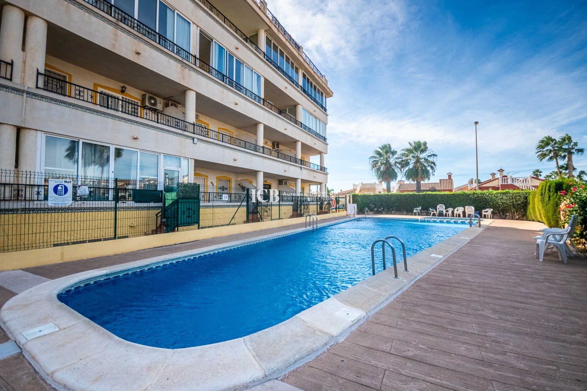 Reventa - Apartamento / piso -
Orihuela Costa - Playa Flamenca