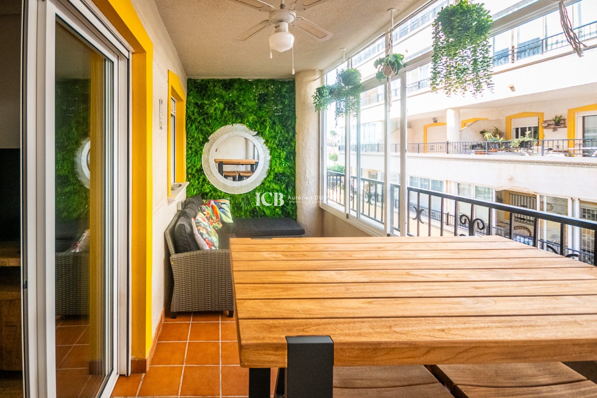 Reventa - Apartamento / piso -
Orihuela Costa - Playa Flamenca