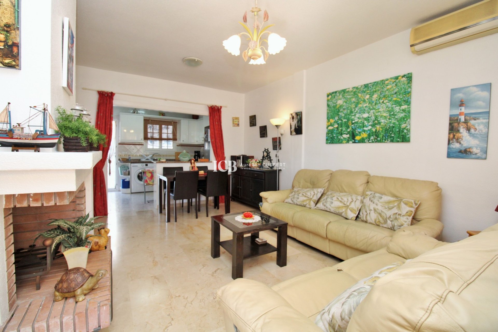 Reventa - Apartamento / piso -
Orihuela Costa - Playa Flamenca