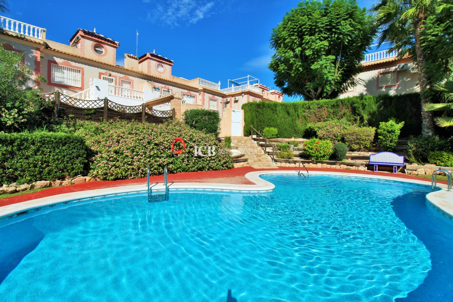 Reventa - Apartamento / piso -
Orihuela Costa - Playa Flamenca