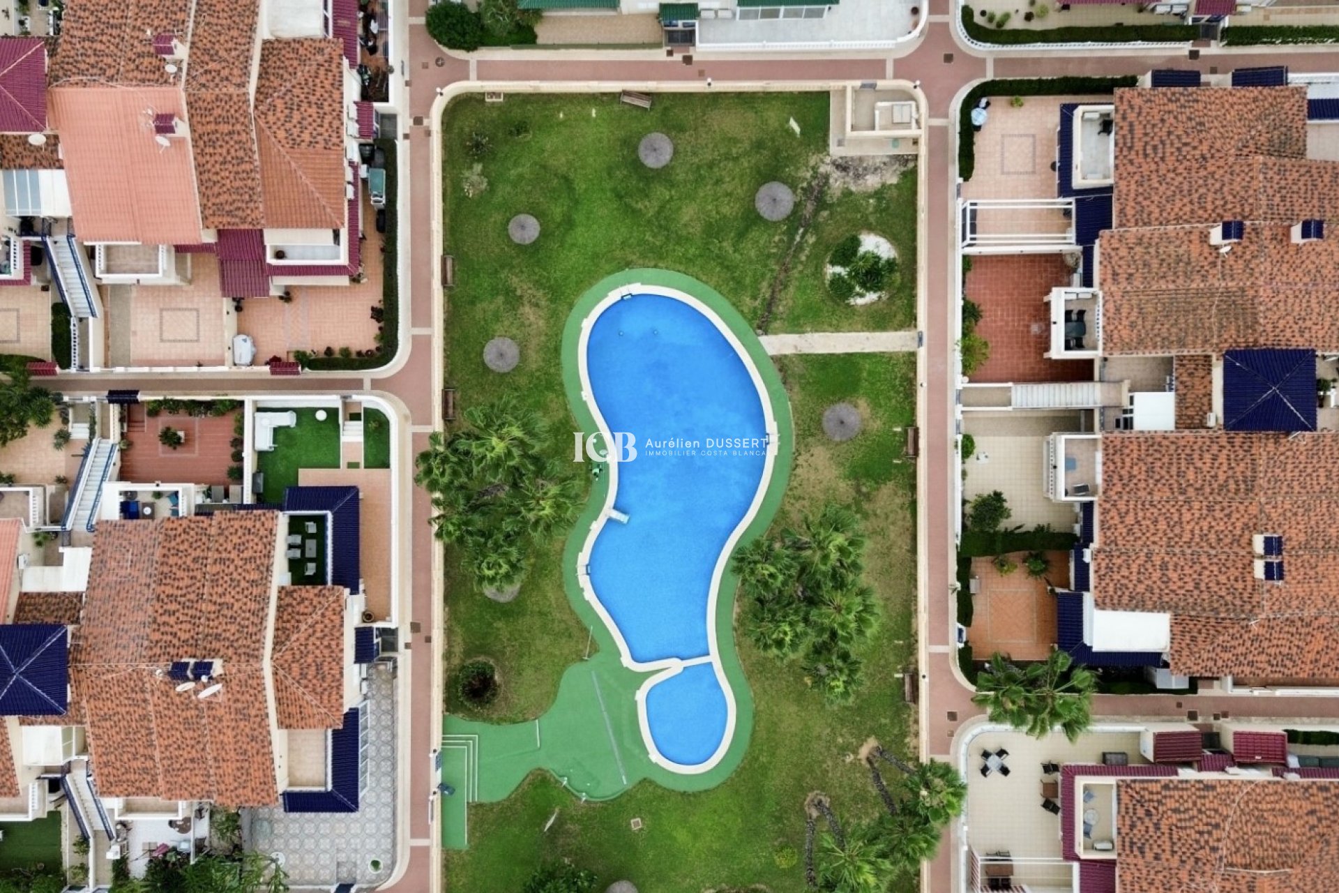 Reventa - Apartamento / piso -
Orihuela Costa - Playa Flamenca