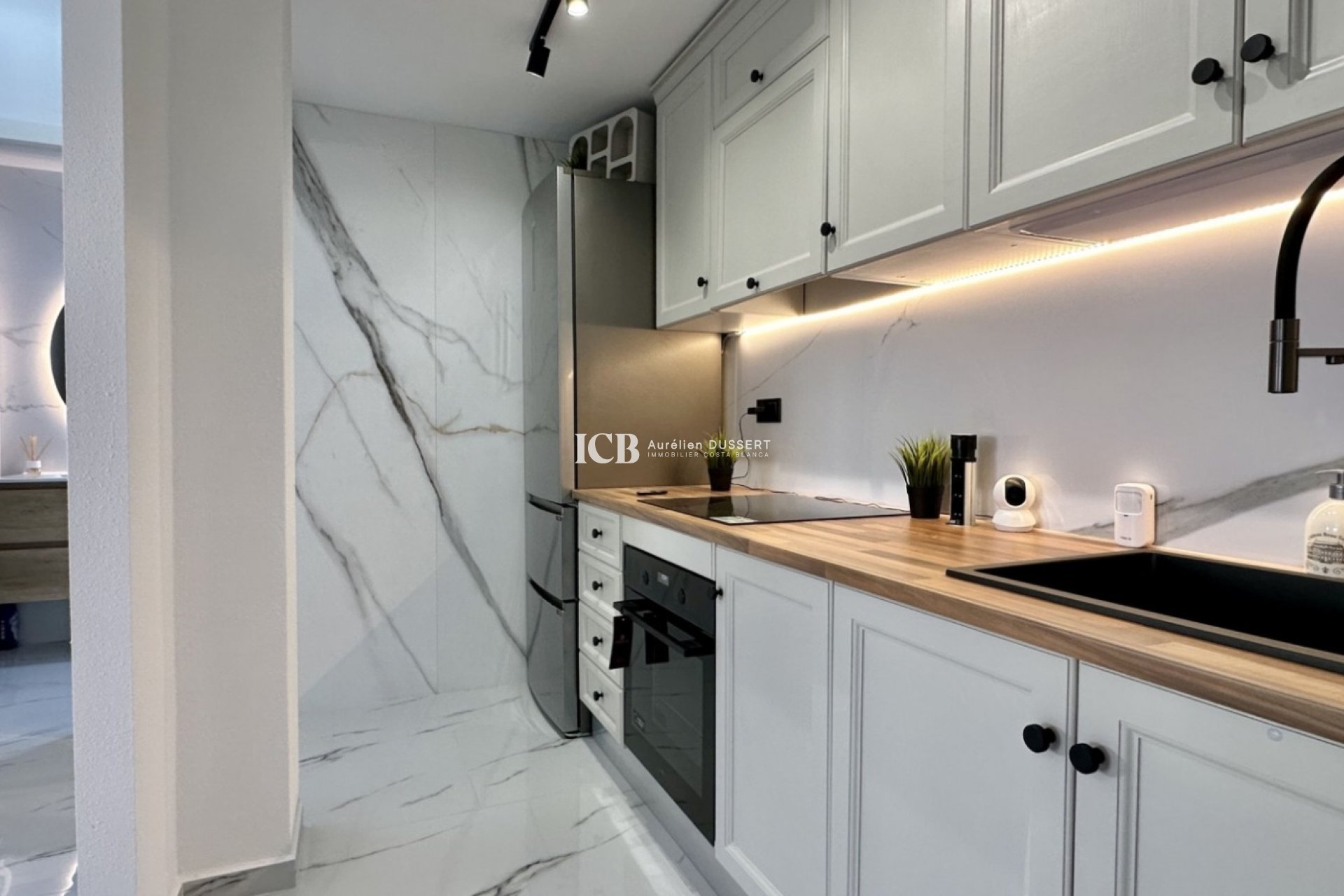 Reventa - Apartamento / piso -
Orihuela Costa - Playa Flamenca