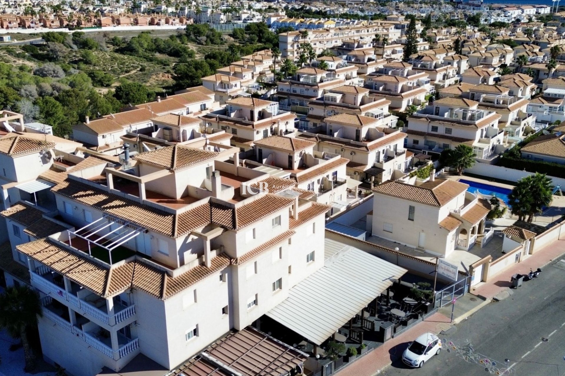 Reventa - Apartamento / piso -
Orihuela Costa - Playa Flamenca