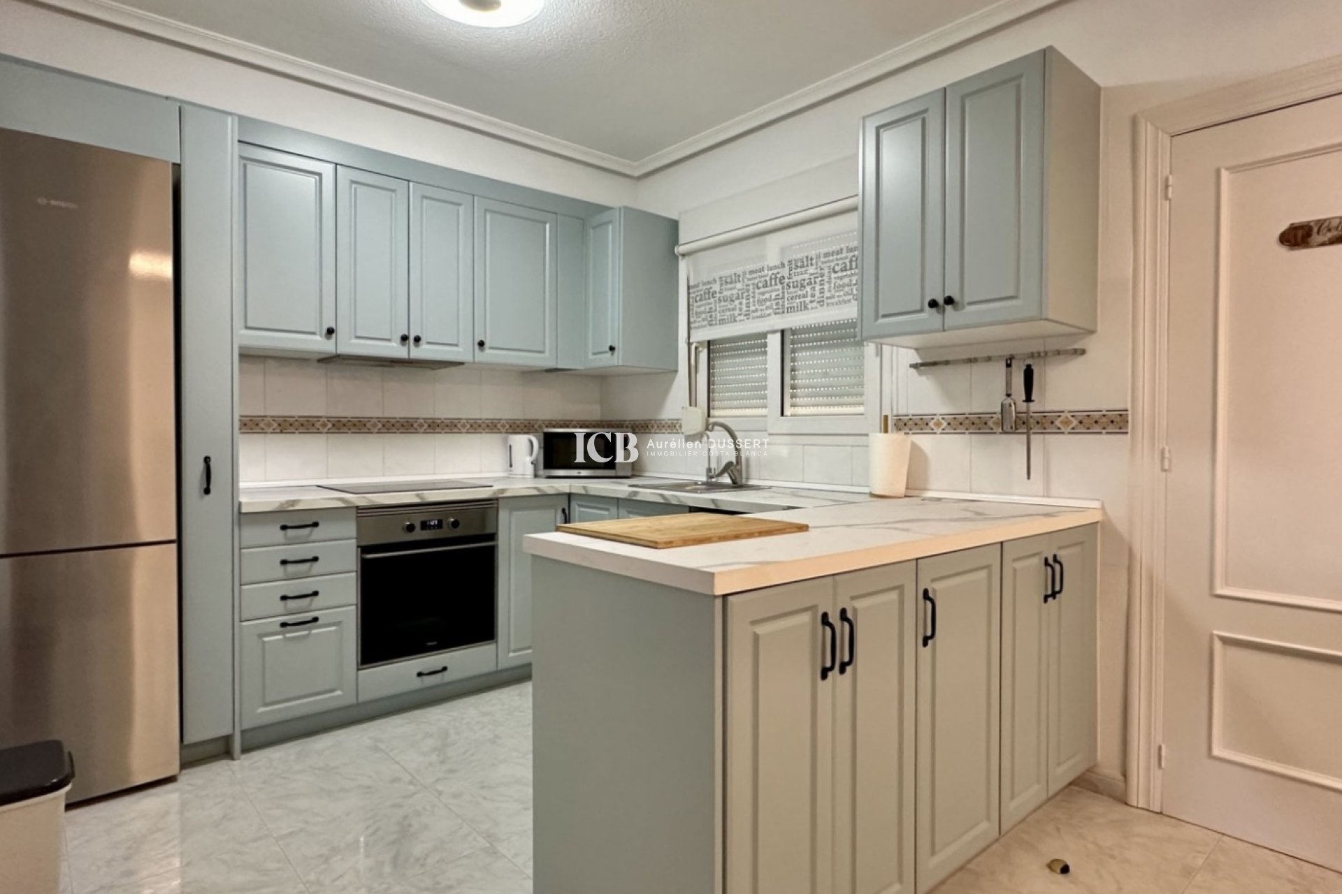 Reventa - Apartamento / piso -
Orihuela Costa - Playa Flamenca