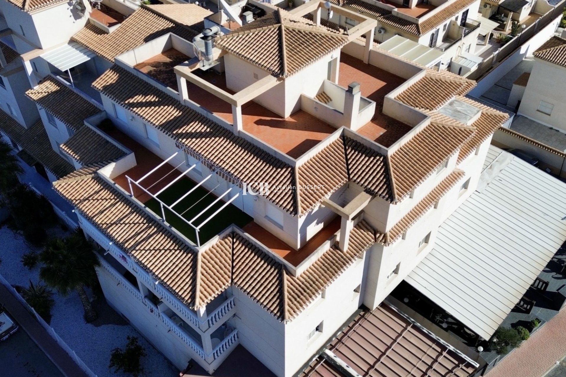 Reventa - Apartamento / piso -
Orihuela Costa - Playa Flamenca