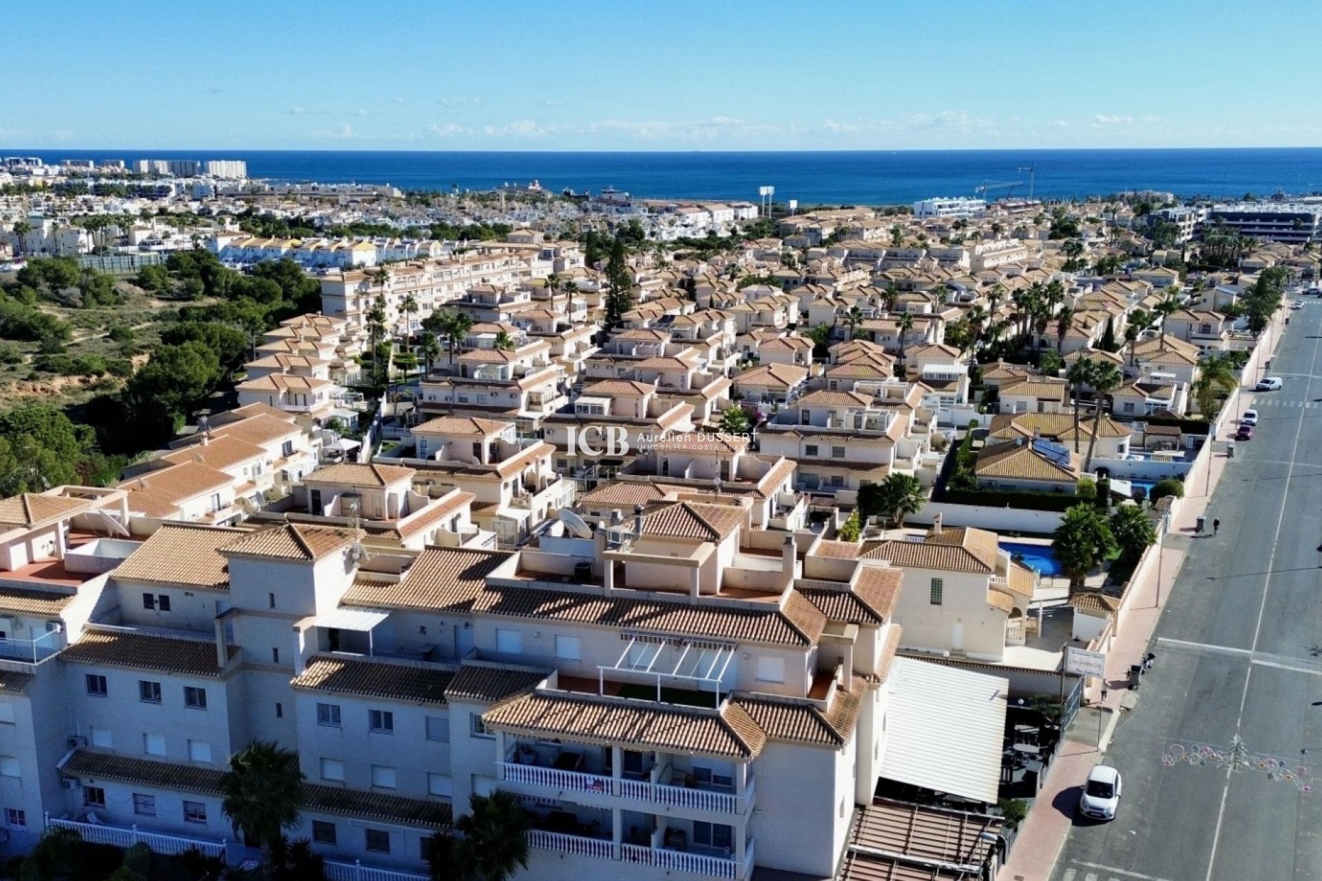 Reventa - Apartamento / piso -
Orihuela Costa - Playa Flamenca