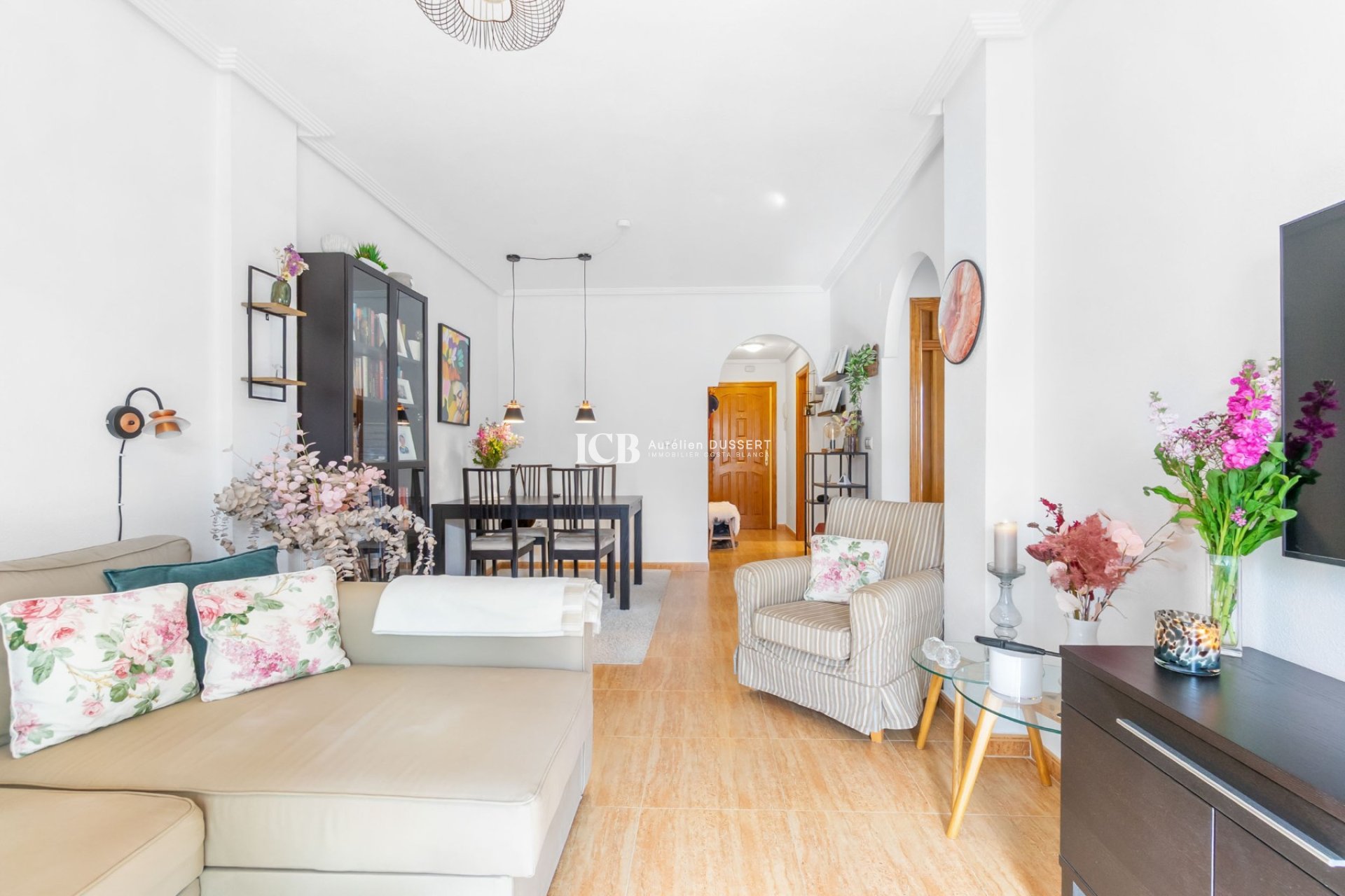 Reventa - Apartamento / piso -
Orihuela Costa - Playa Flamenca