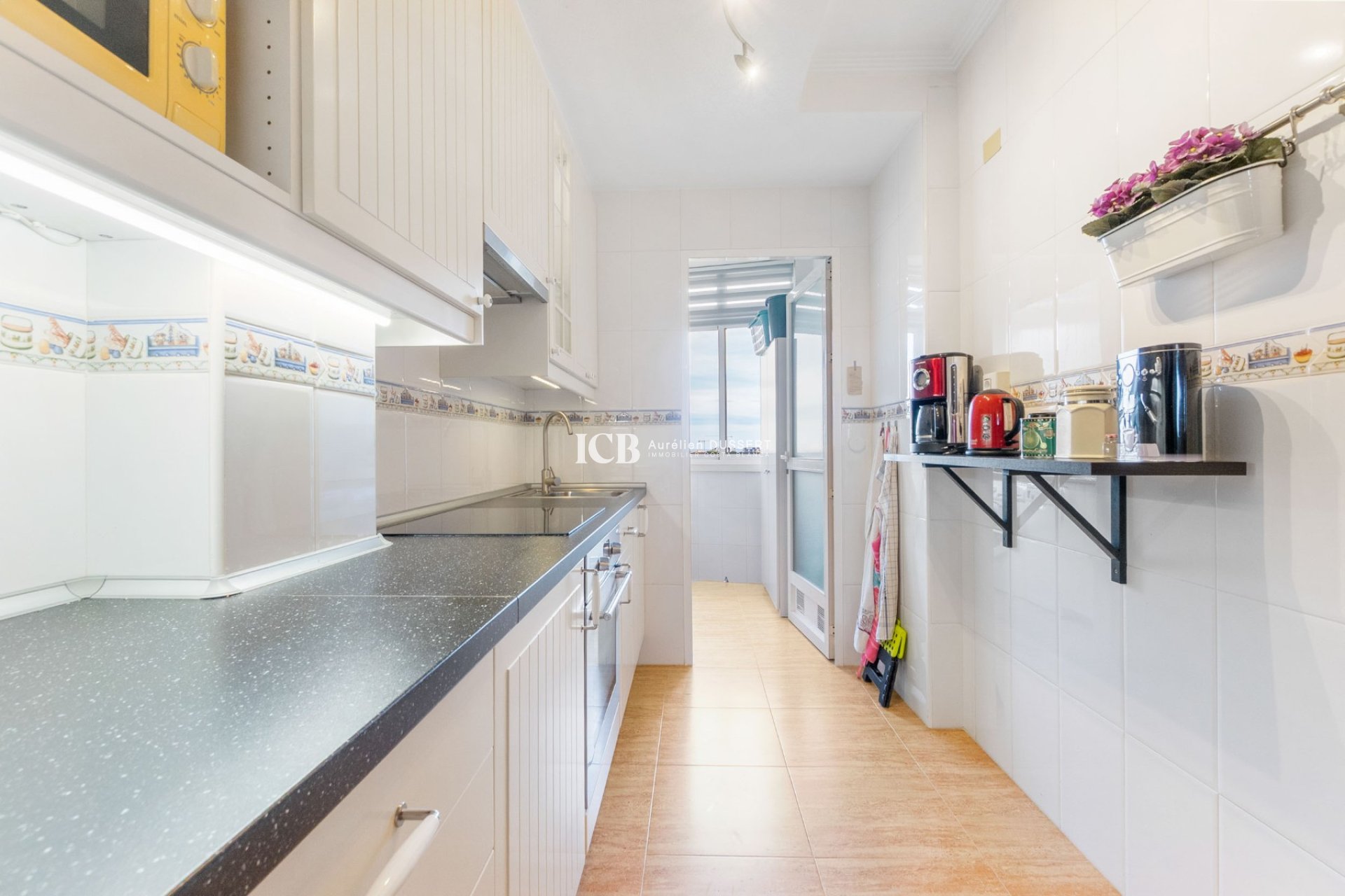 Reventa - Apartamento / piso -
Orihuela Costa - Playa Flamenca