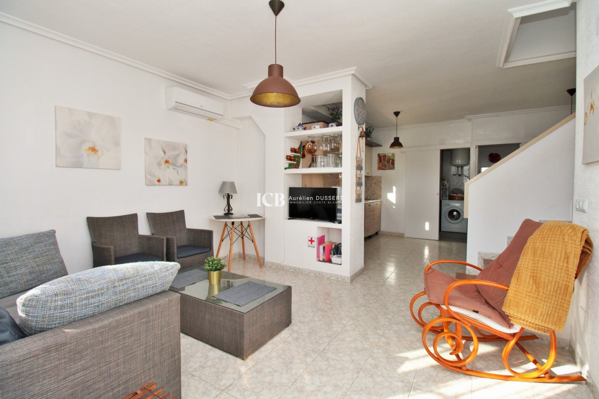 Reventa - Apartamento / piso -
Orihuela Costa - Playa Flamenca