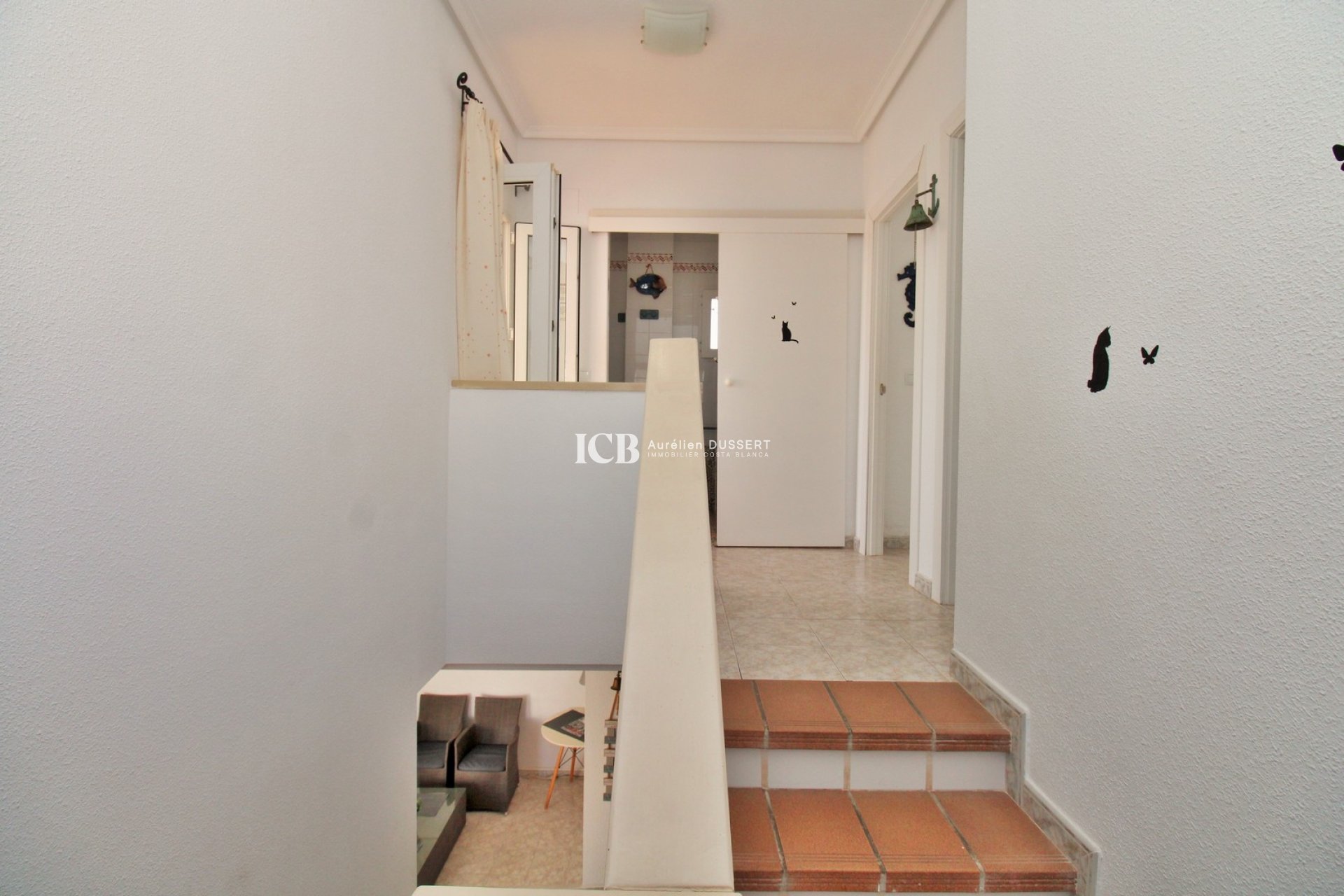 Reventa - Apartamento / piso -
Orihuela Costa - Playa Flamenca