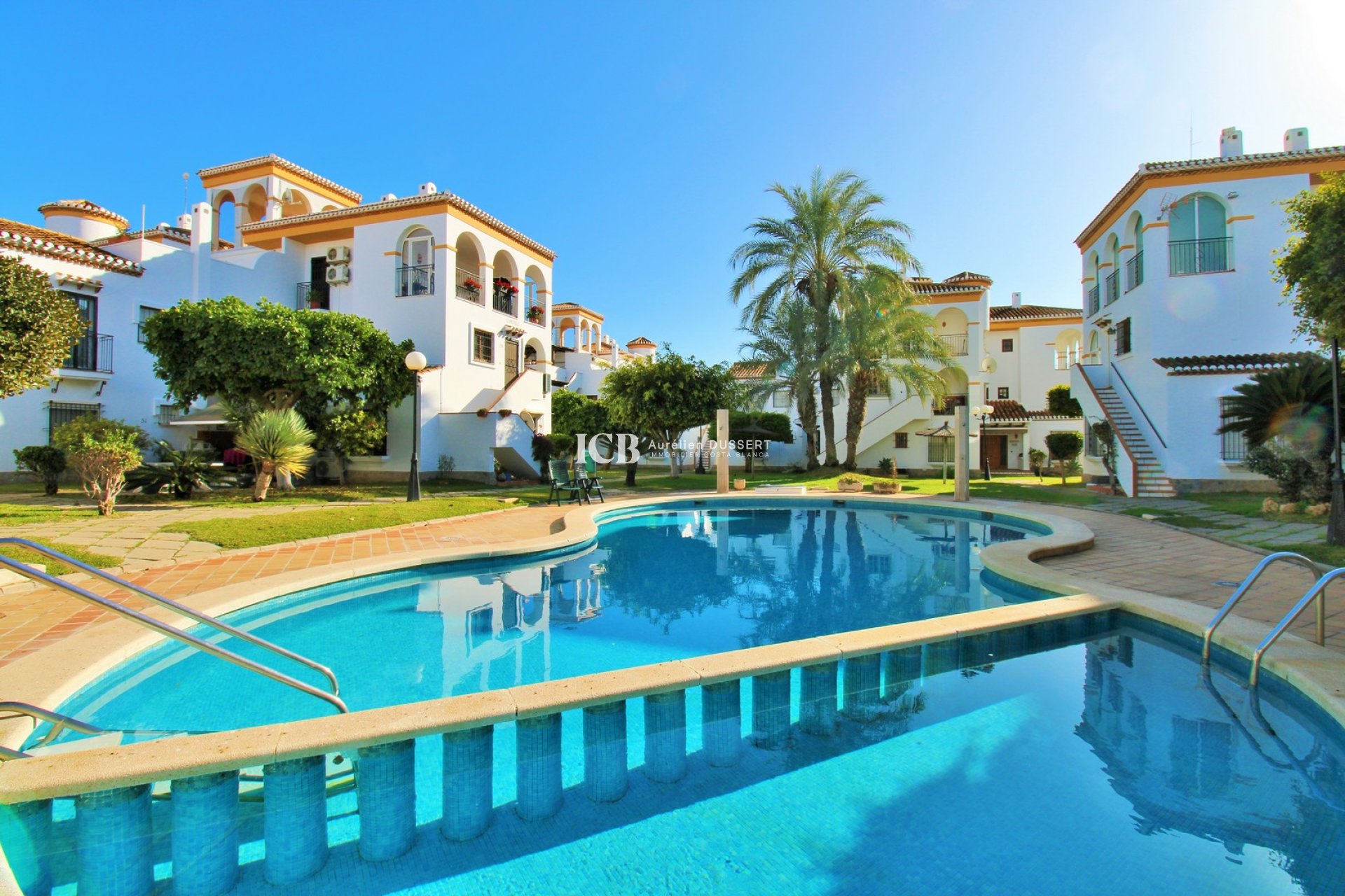 Reventa - Apartamento / piso -
Orihuela Costa - Playa Flamenca