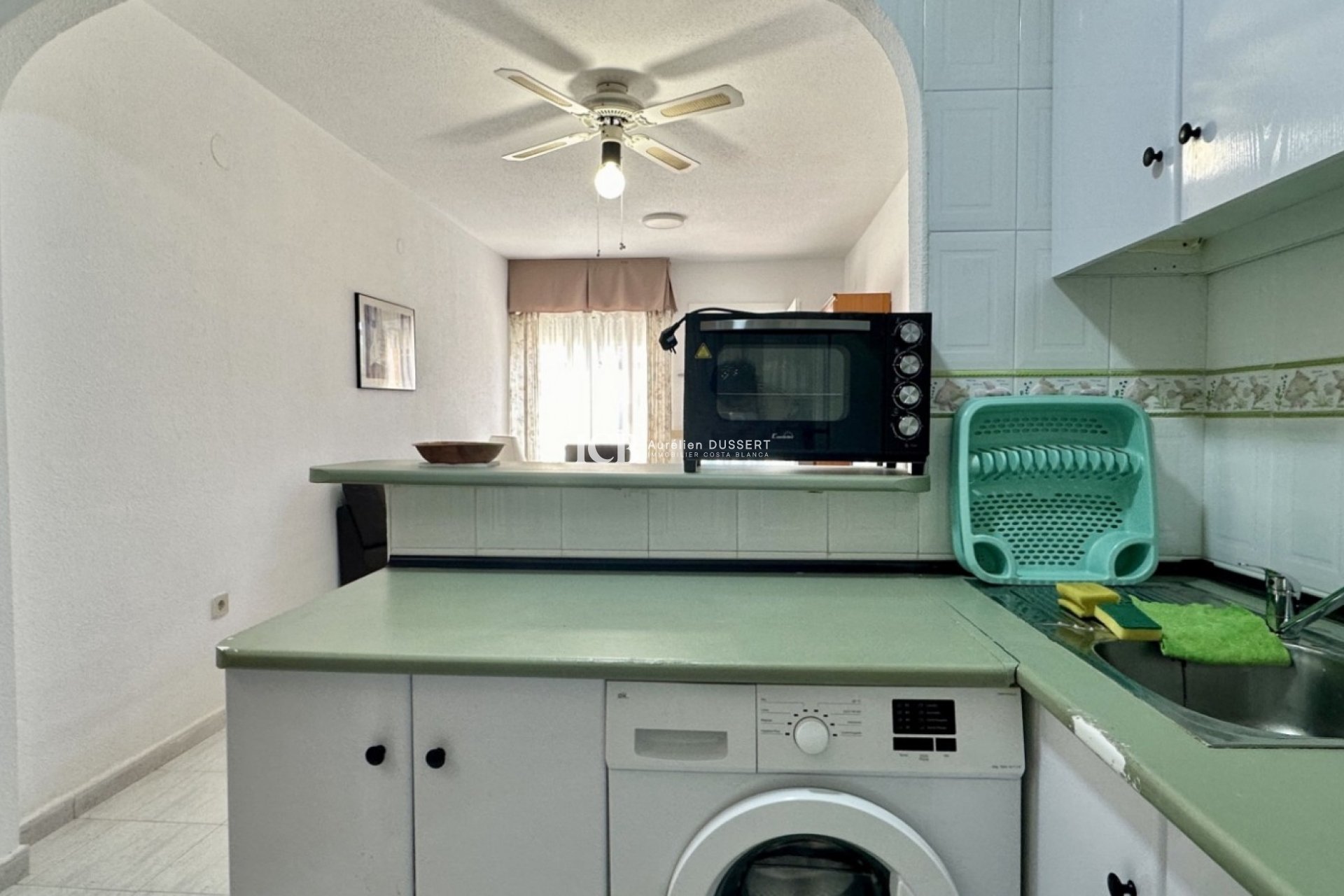 Reventa - Apartamento / piso -
Orihuela Costa - Playa Flamenca