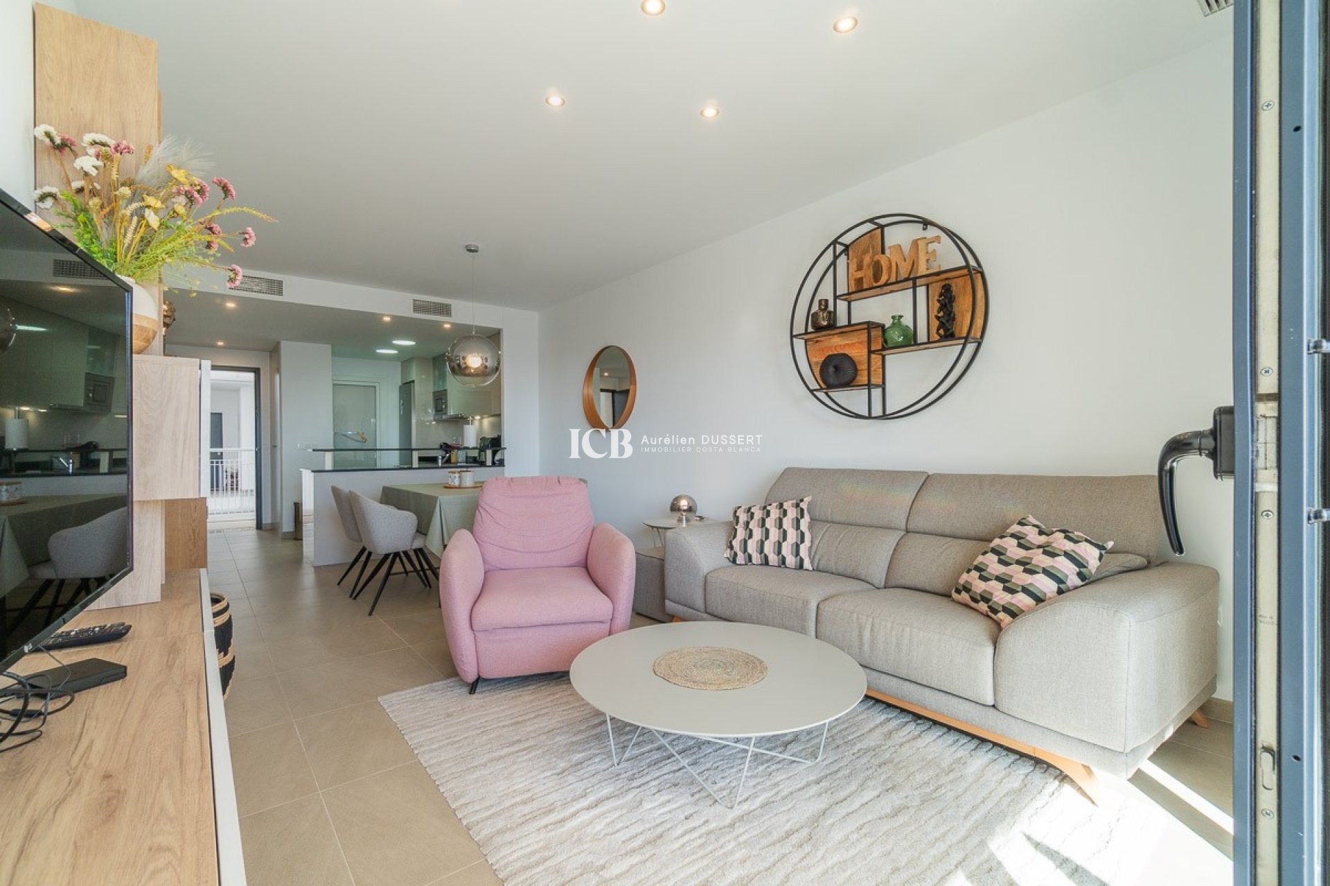 Reventa - Apartamento / piso -
Orihuela Costa - Playa Flamenca