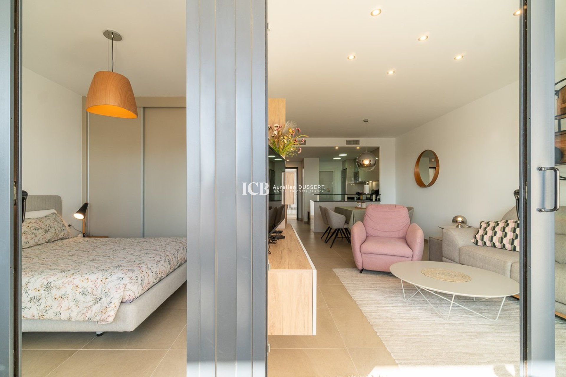 Reventa - Apartamento / piso -
Orihuela Costa - Playa Flamenca