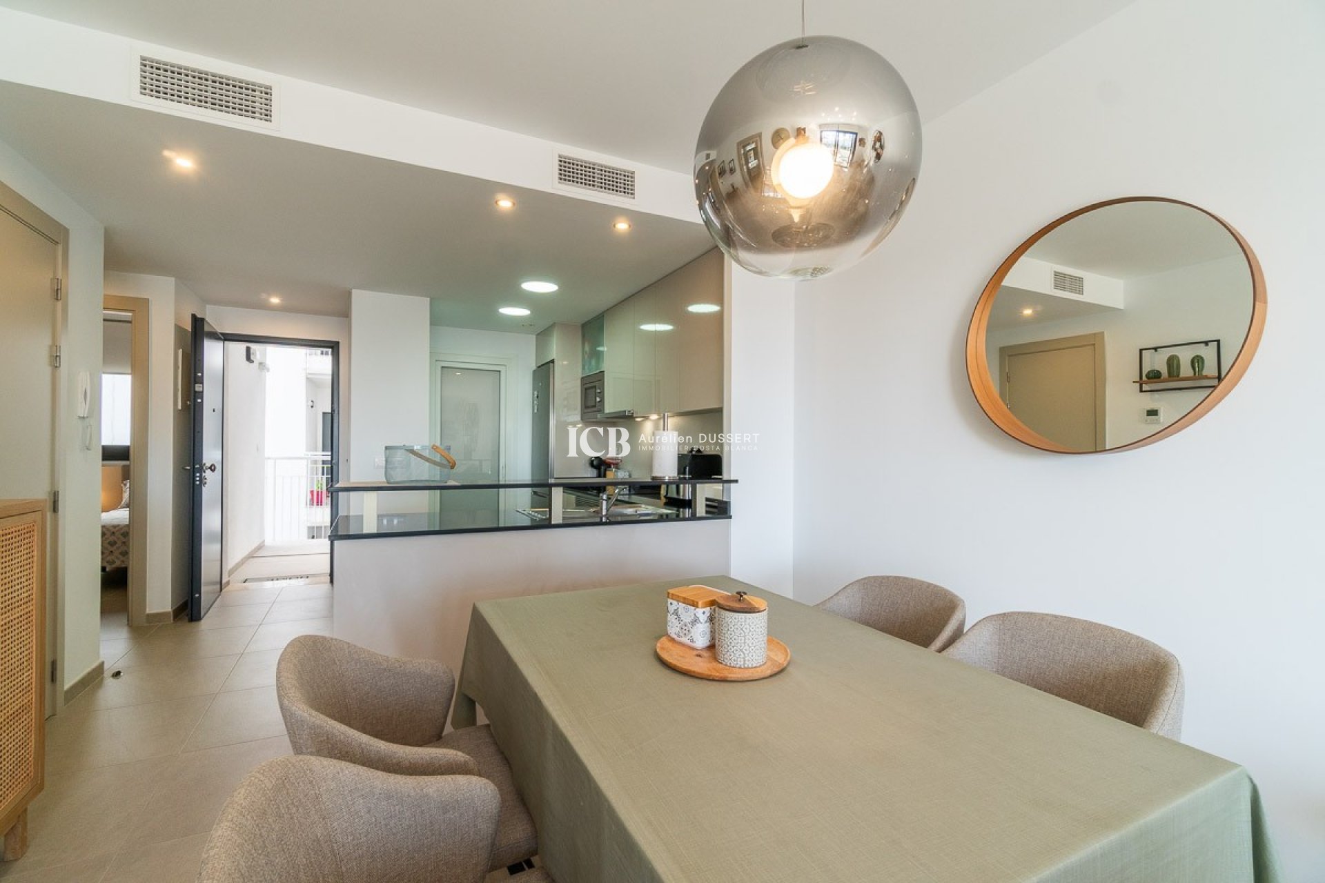 Reventa - Apartamento / piso -
Orihuela Costa - Playa Flamenca