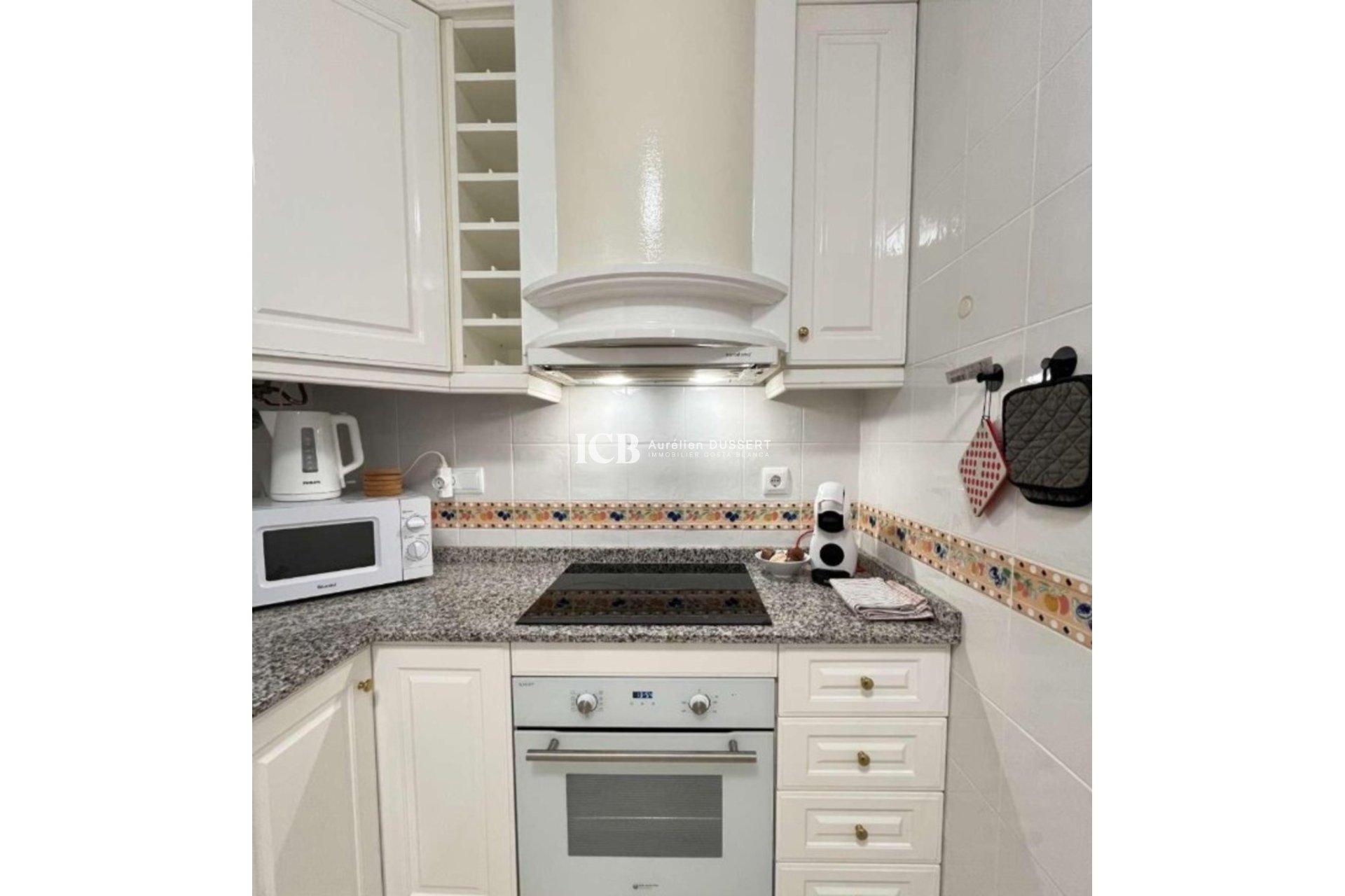 Reventa - Apartamento / piso -
Orihuela Costa - Playa Flamenca