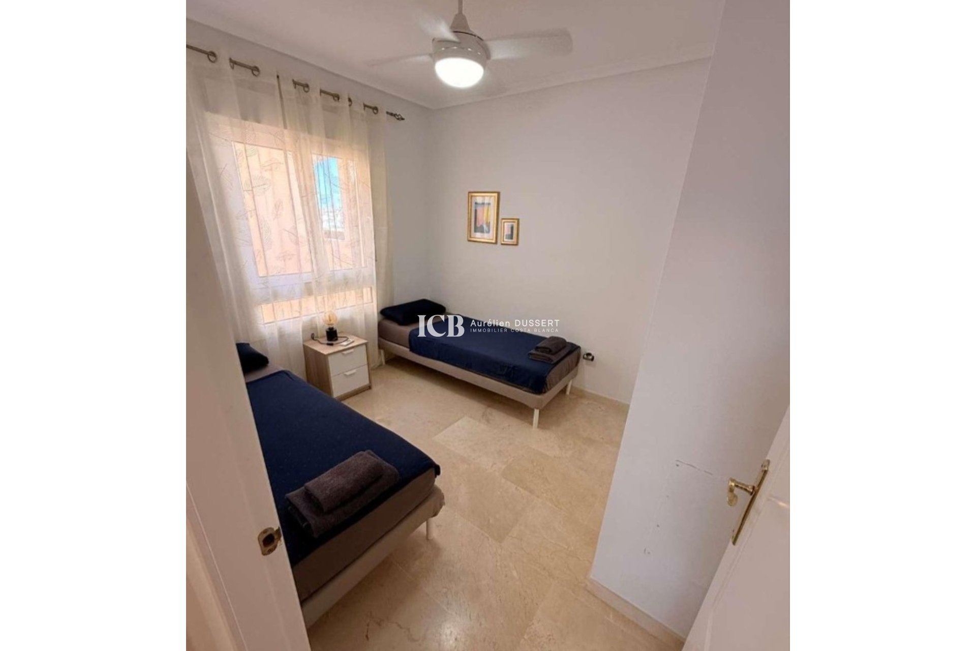 Reventa - Apartamento / piso -
Orihuela Costa - Playa Flamenca