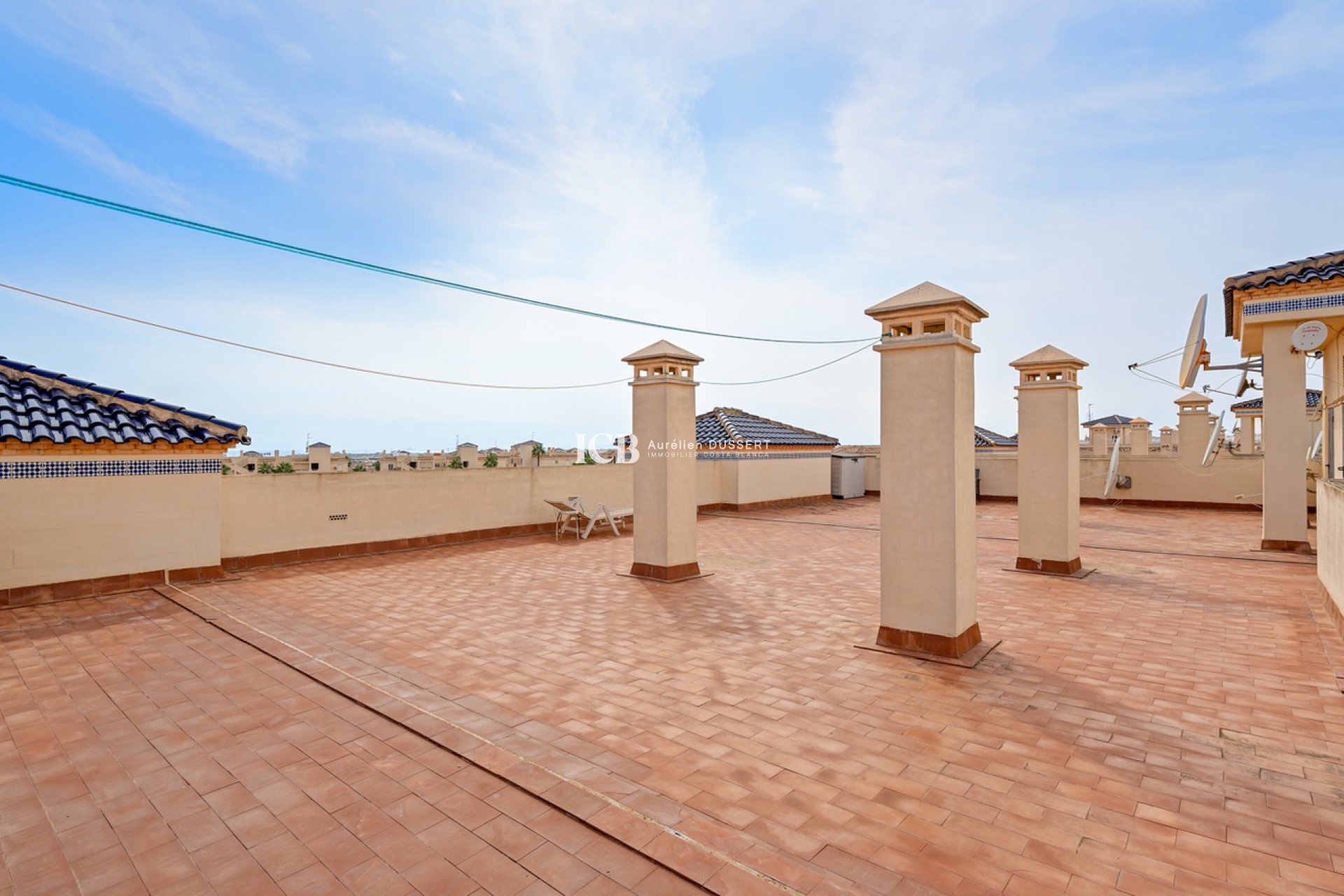 Reventa - Apartamento / piso -
Orihuela Costa - Playa Flamenca