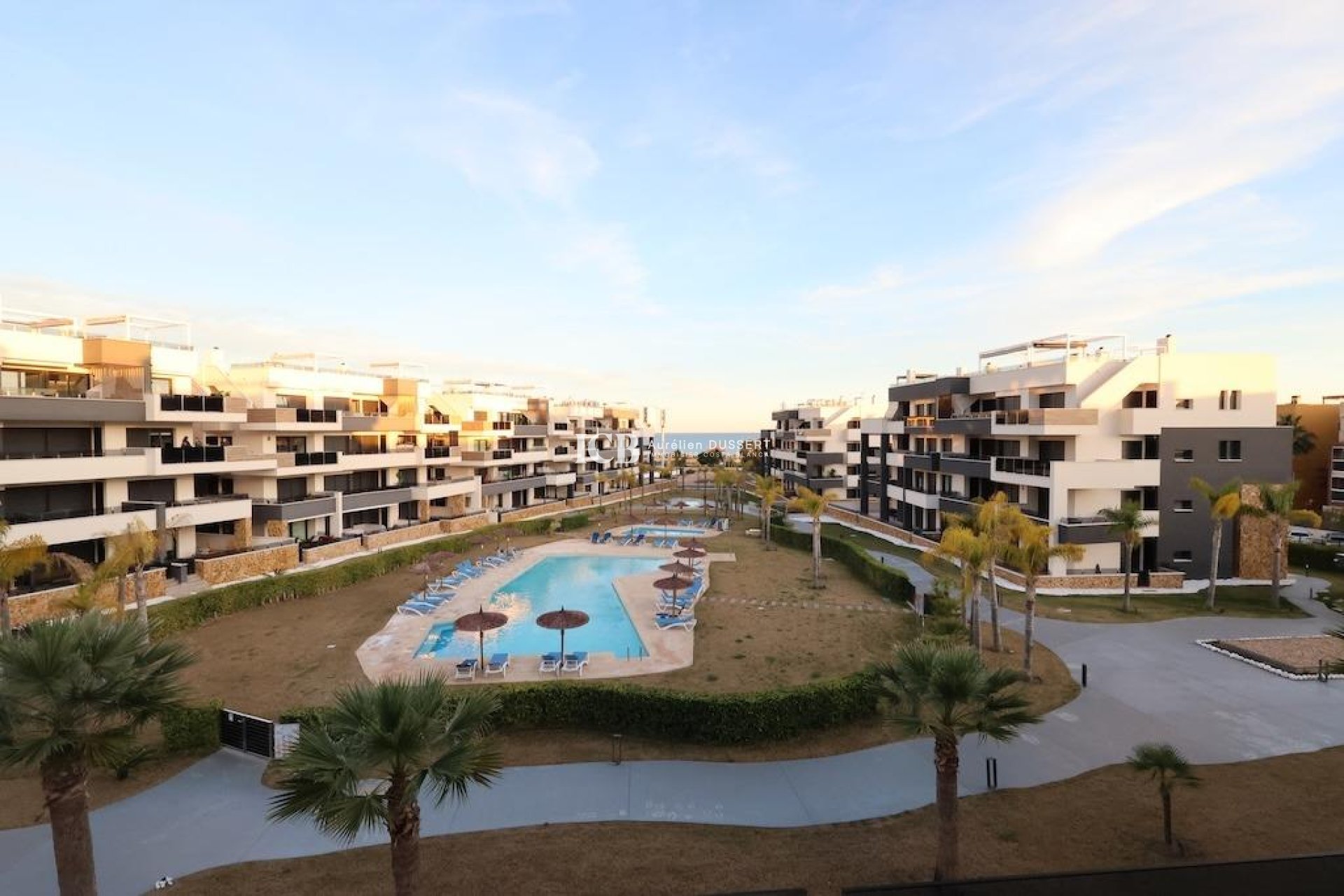 Reventa - Apartamento / piso -
Orihuela Costa - Playa Flamenca