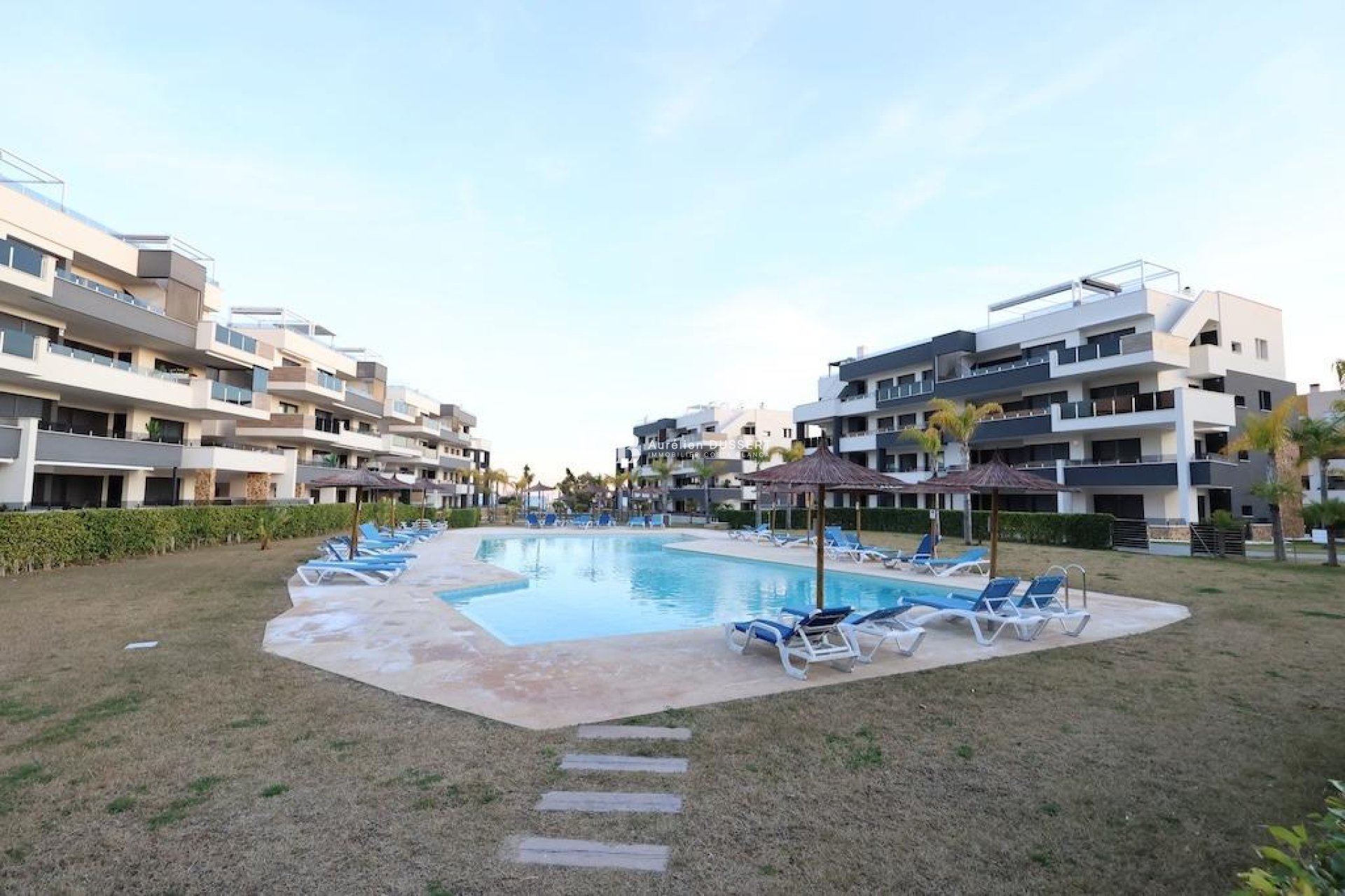 Reventa - Apartamento / piso -
Orihuela Costa - Playa Flamenca