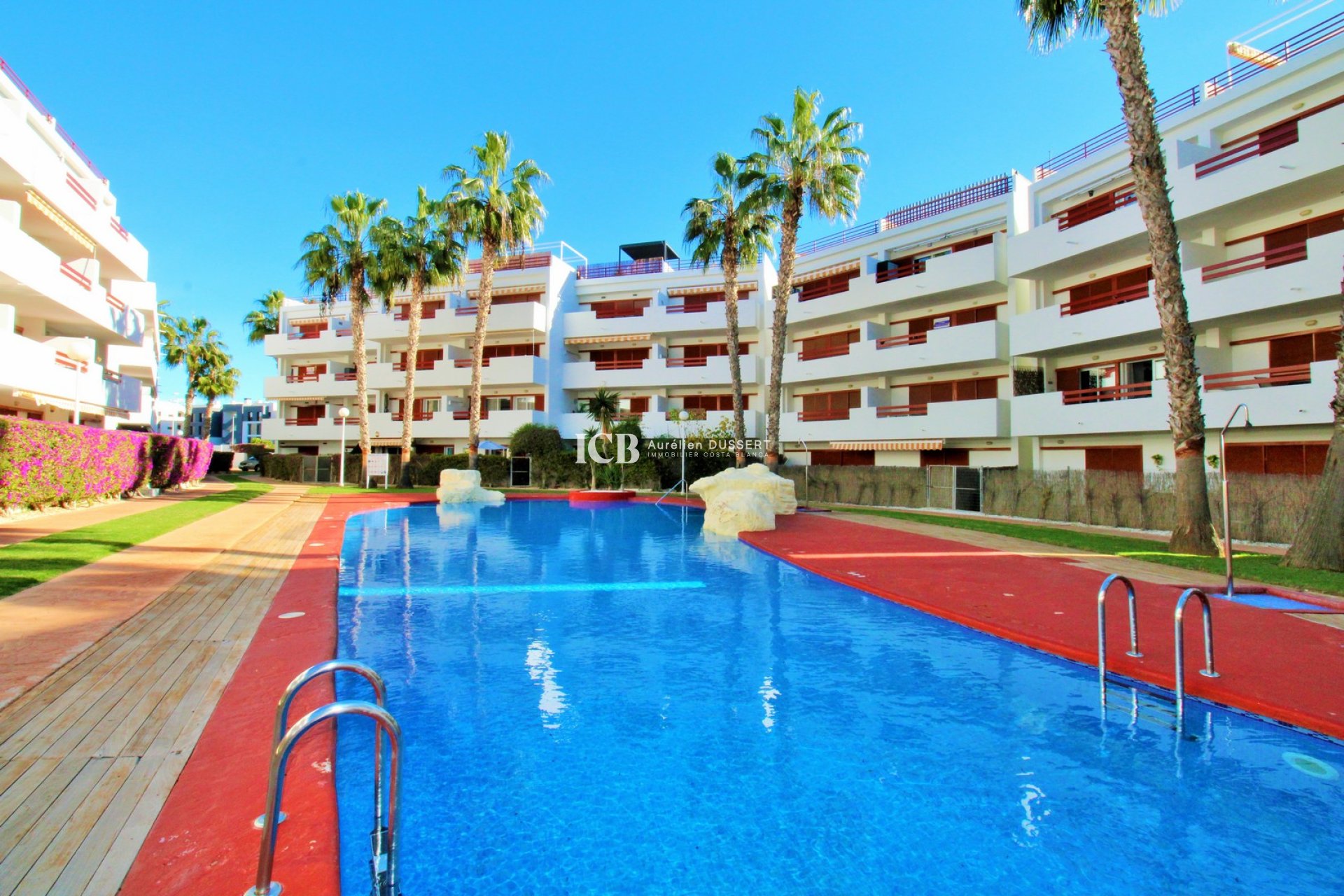 Reventa - Apartamento / piso -
Orihuela Costa - Playa Flamenca