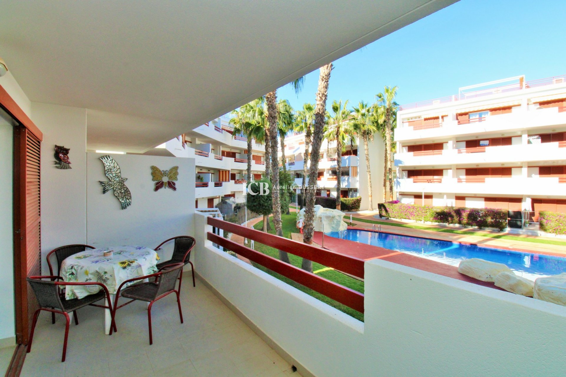 Reventa - Apartamento / piso -
Orihuela Costa - Playa Flamenca