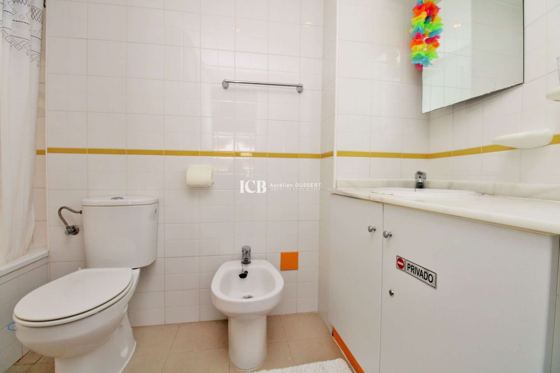 Reventa - Apartamento / piso -
Orihuela Costa - Playa Flamenca