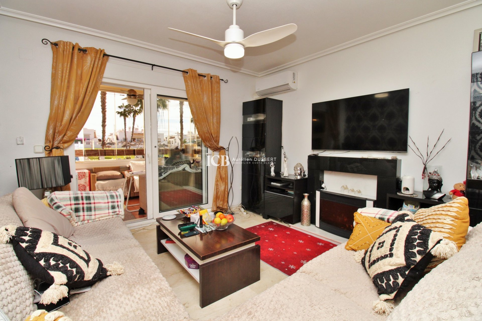 Reventa - Apartamento / piso -
Orihuela Costa - Playa Flamenca