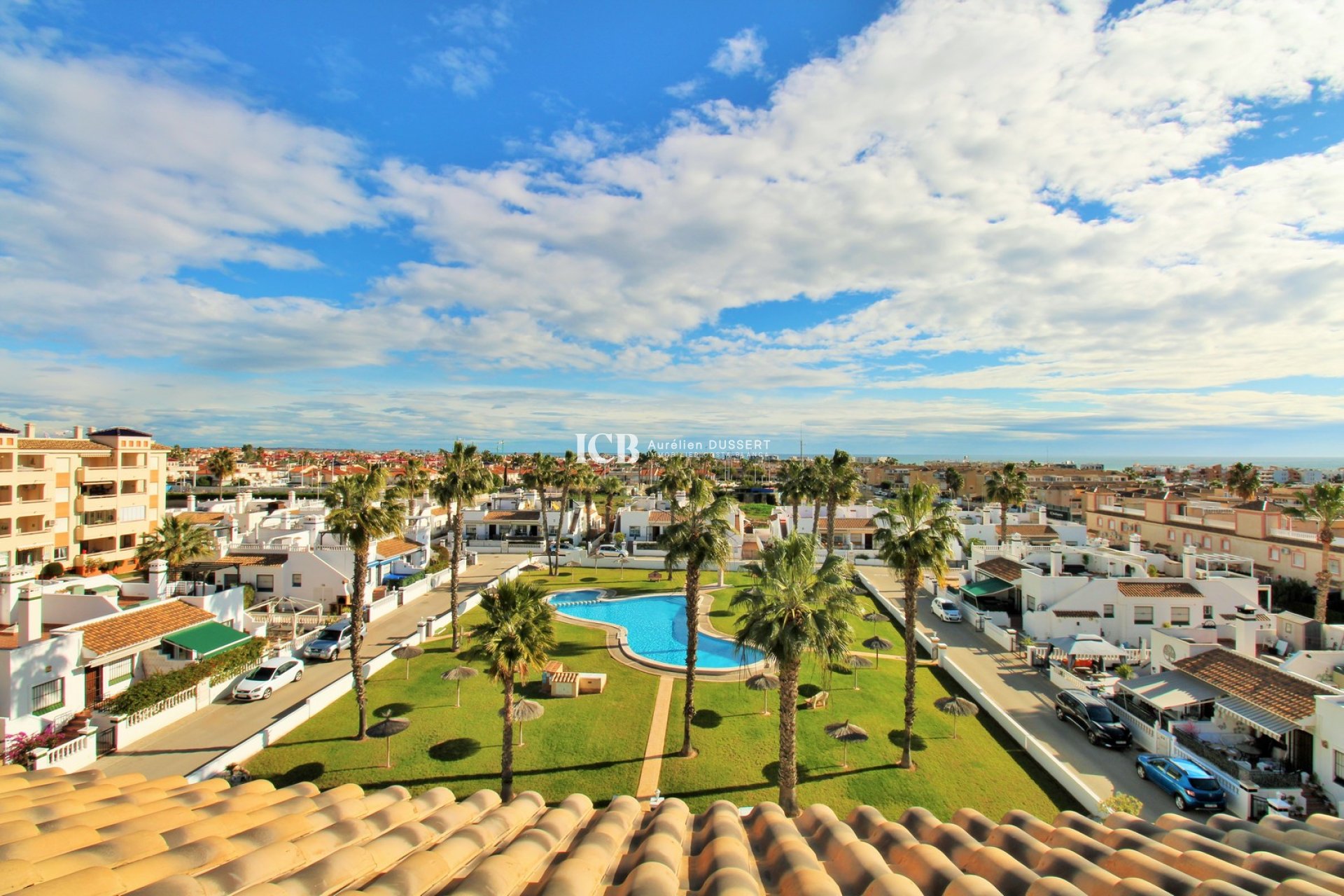 Reventa - Apartamento / piso -
Orihuela Costa - Playa Flamenca